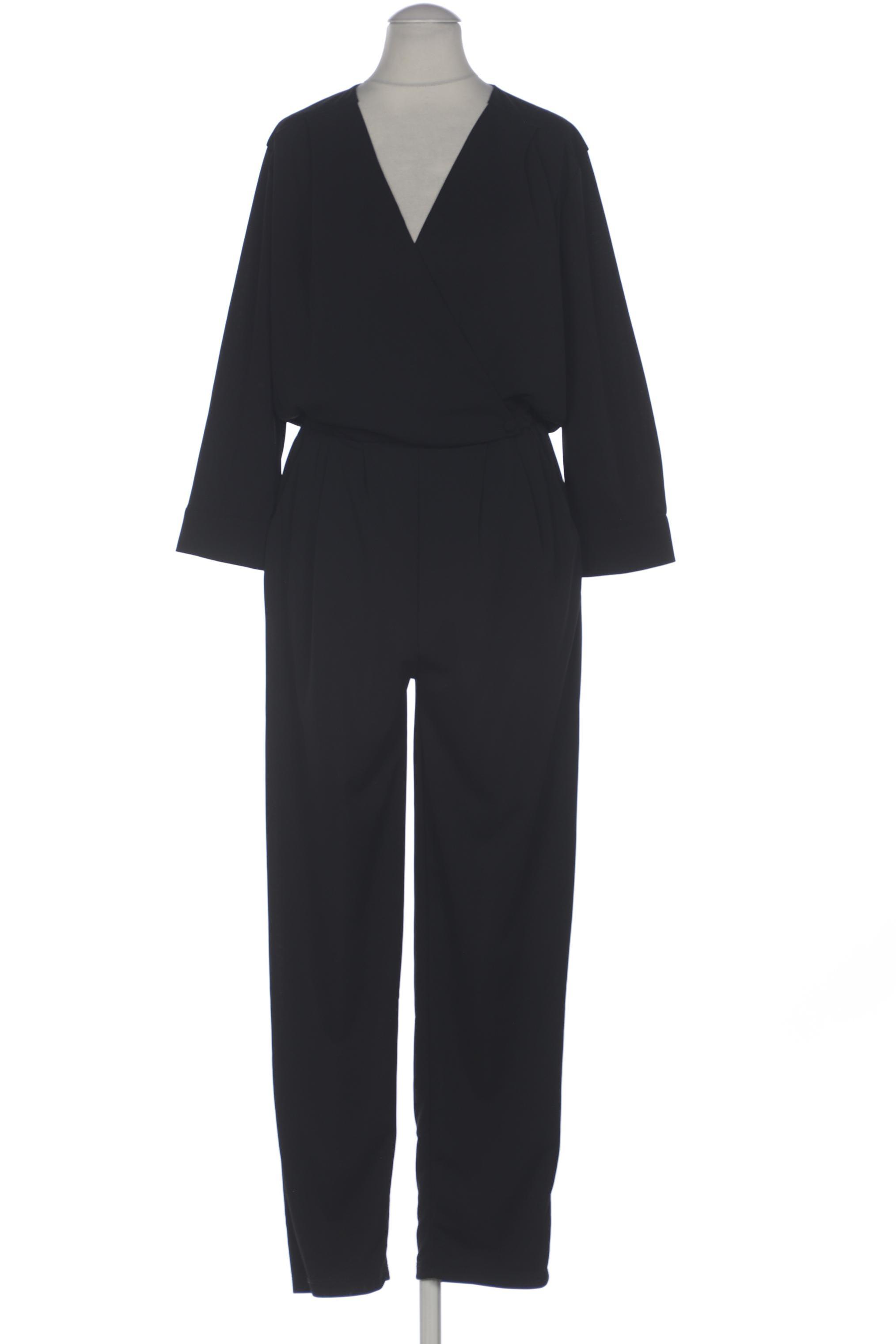 

Moss Copenhagen Damen Jumpsuit/Overall, schwarz, Gr. 34