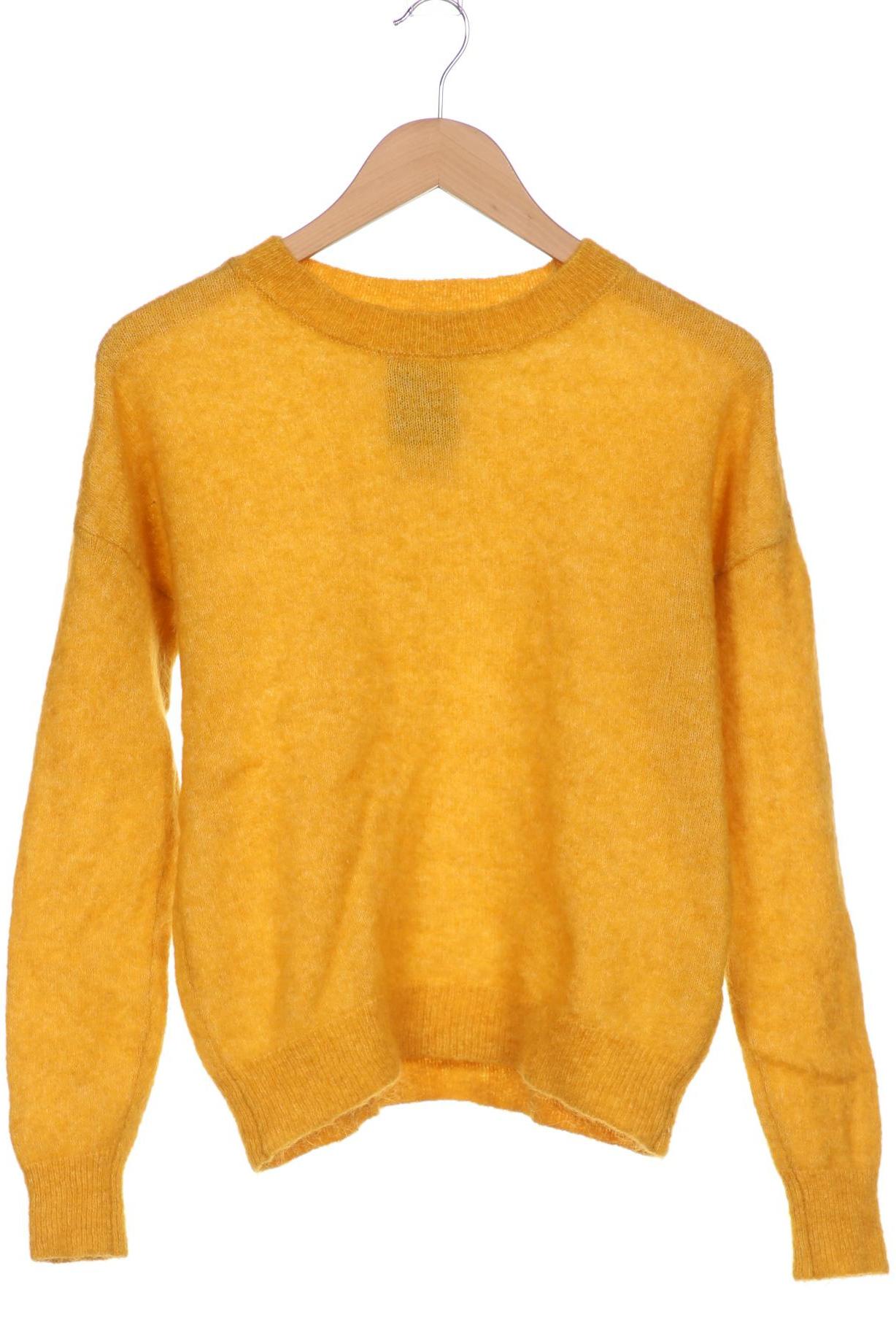 

Moss Copenhagen Damen Pullover, orange, Gr. 36