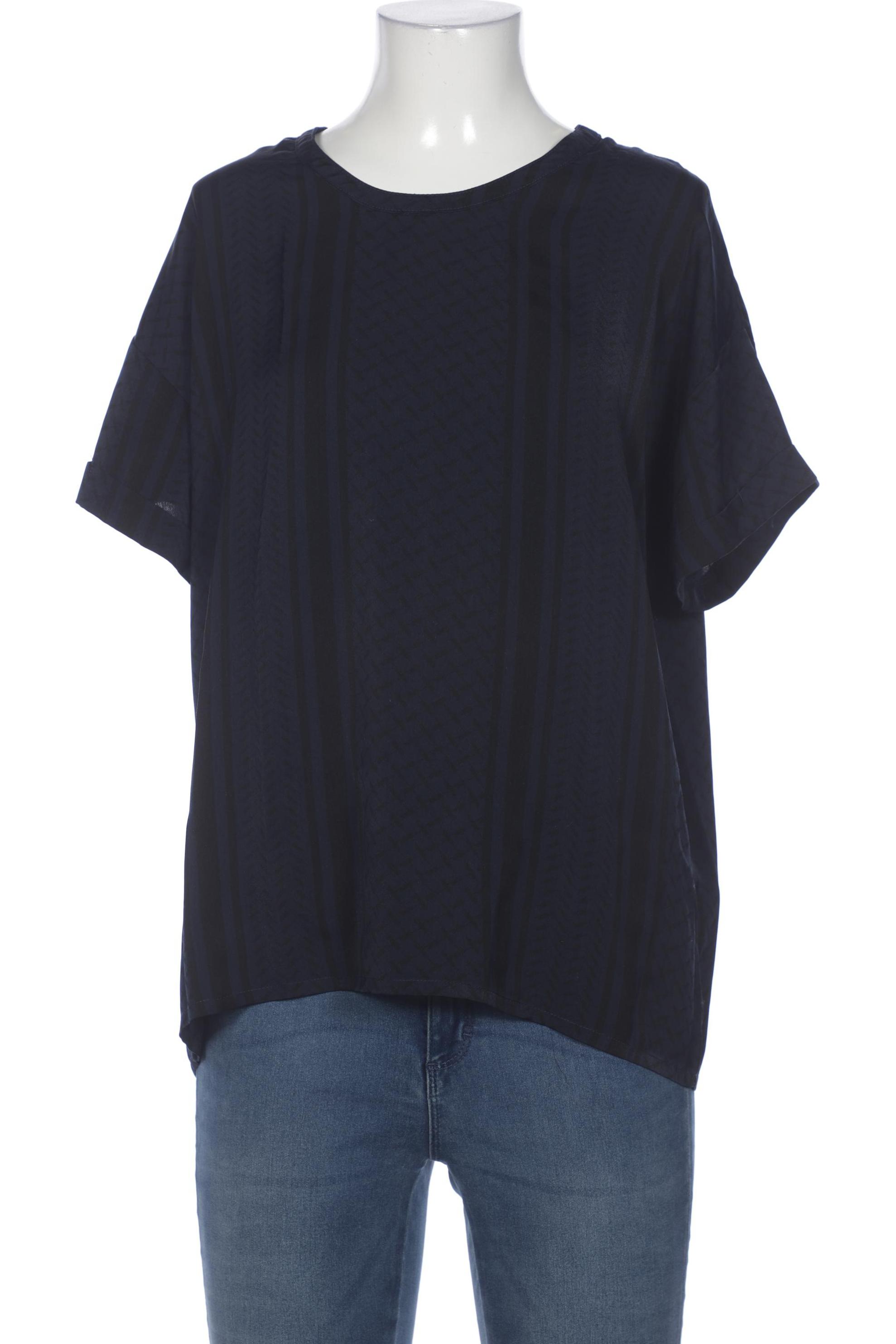 

MOSS COPENHAGEN Damen Bluse, marineblau