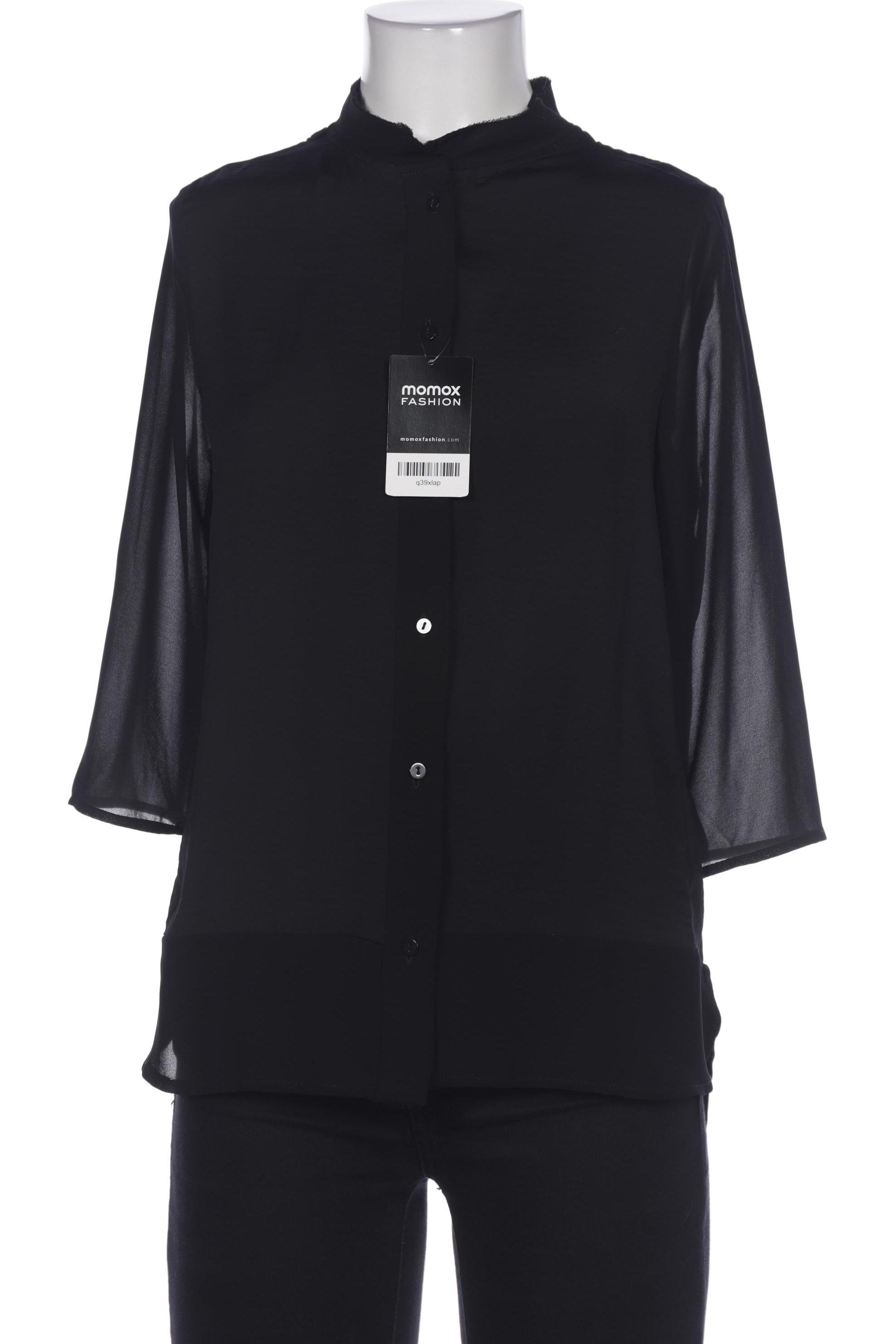 

Moss Copenhagen Damen Bluse, schwarz, Gr. 34