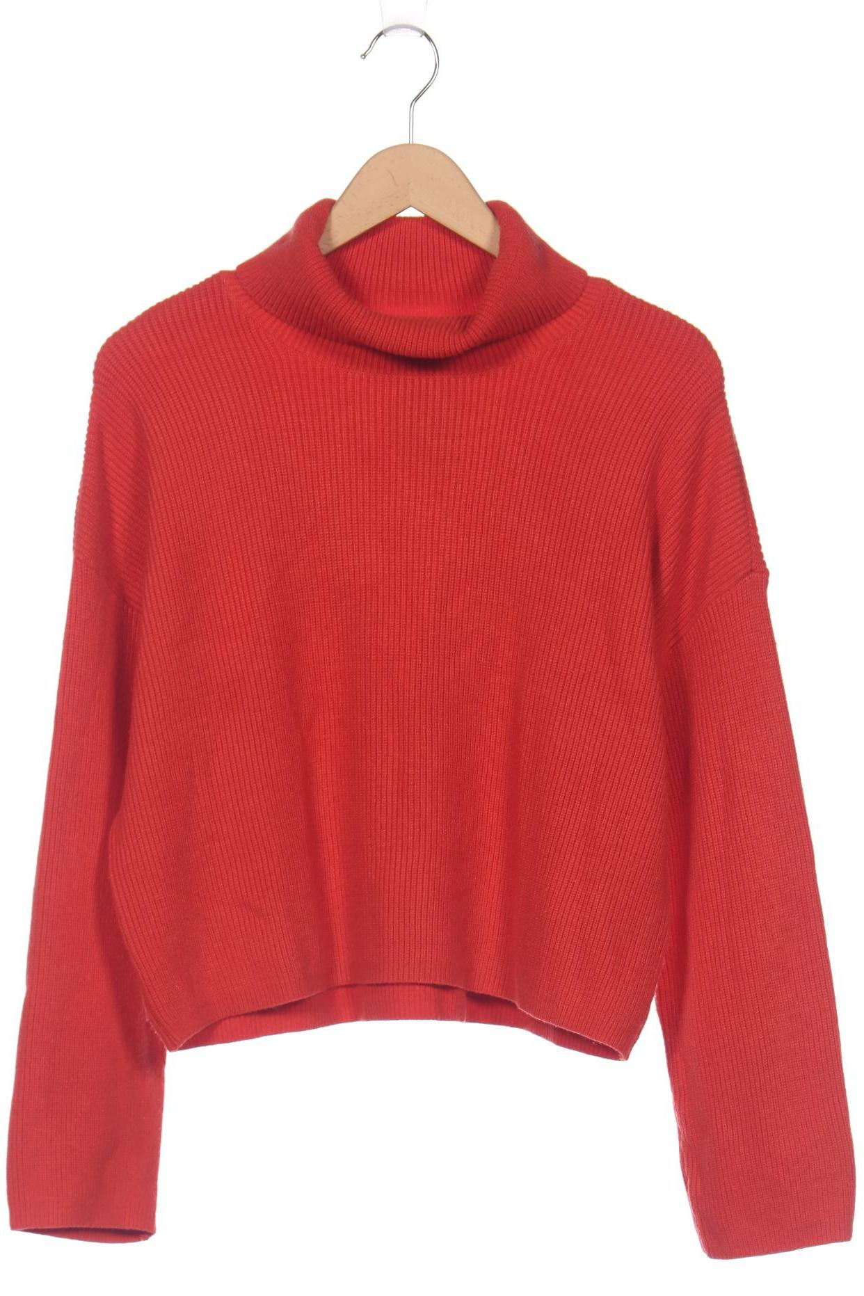 

Moss Copenhagen Damen Pullover, rot, Gr. 38