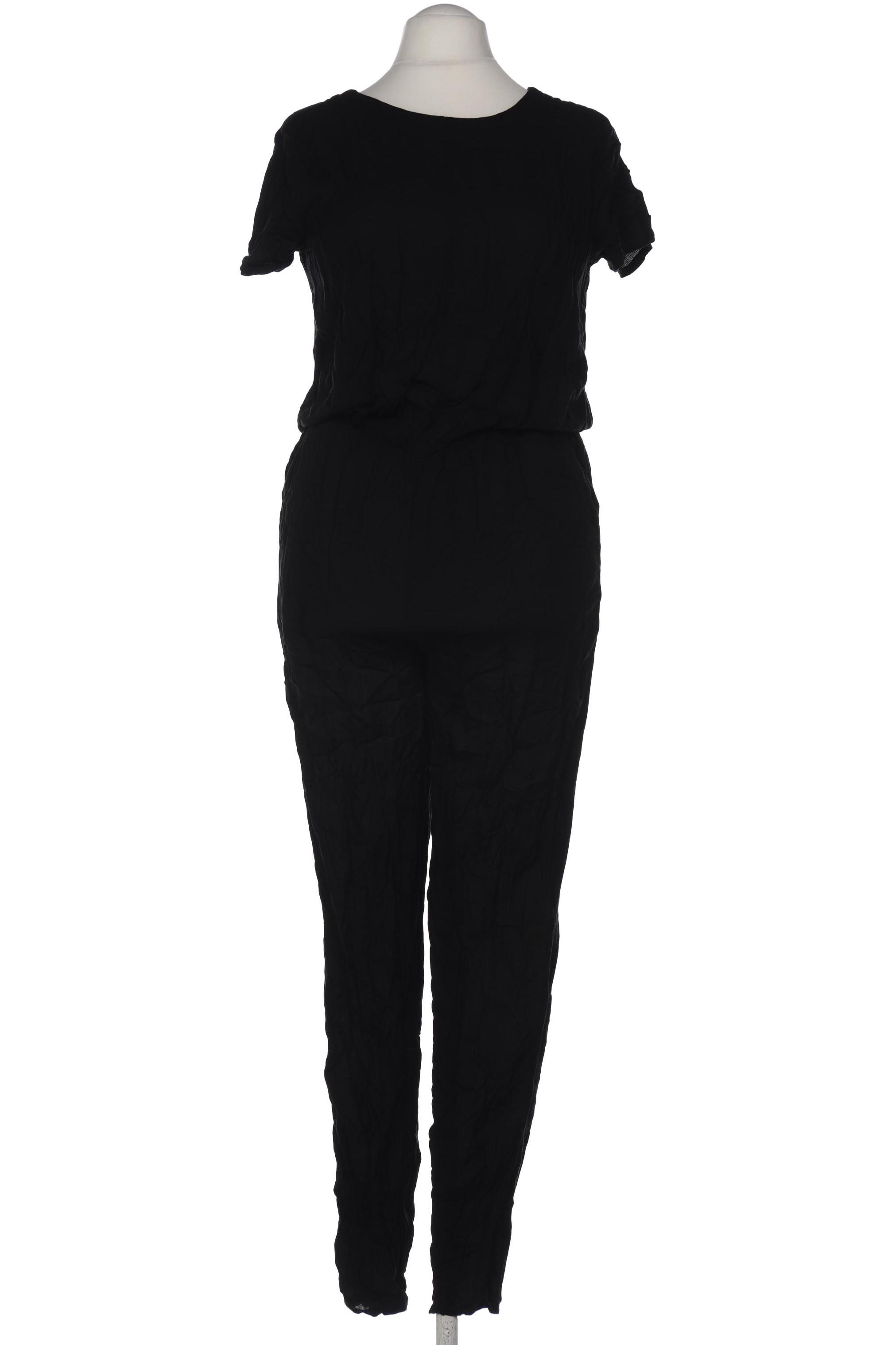 

Moss Copenhagen Damen Jumpsuit/Overall, schwarz, Gr. 38