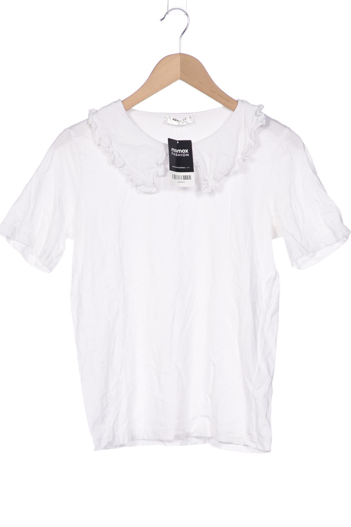 

Moss Copenhagen Damen T-Shirt, weiß, Gr. 36