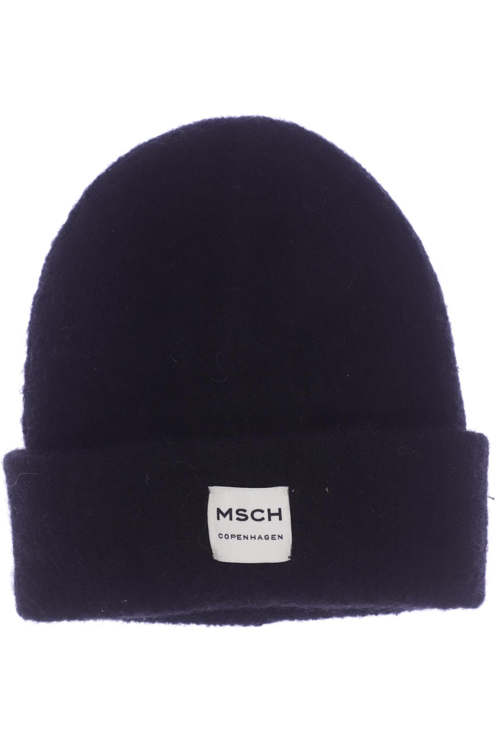 

Moss Copenhagen Damen Hut/Mütze, schwarz, Gr. uni