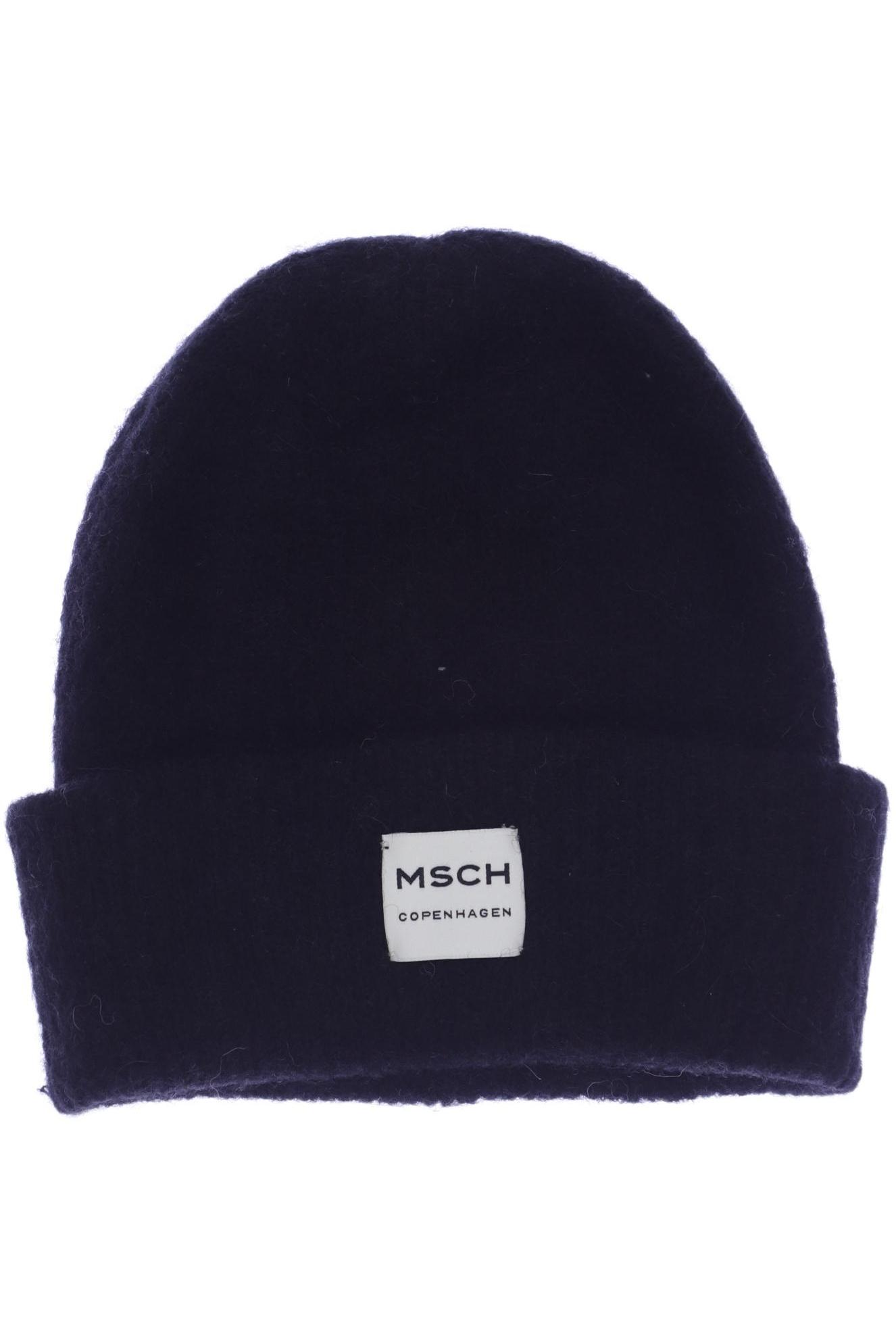 

Moss Copenhagen Damen Hut/Mütze, schwarz, Gr. uni