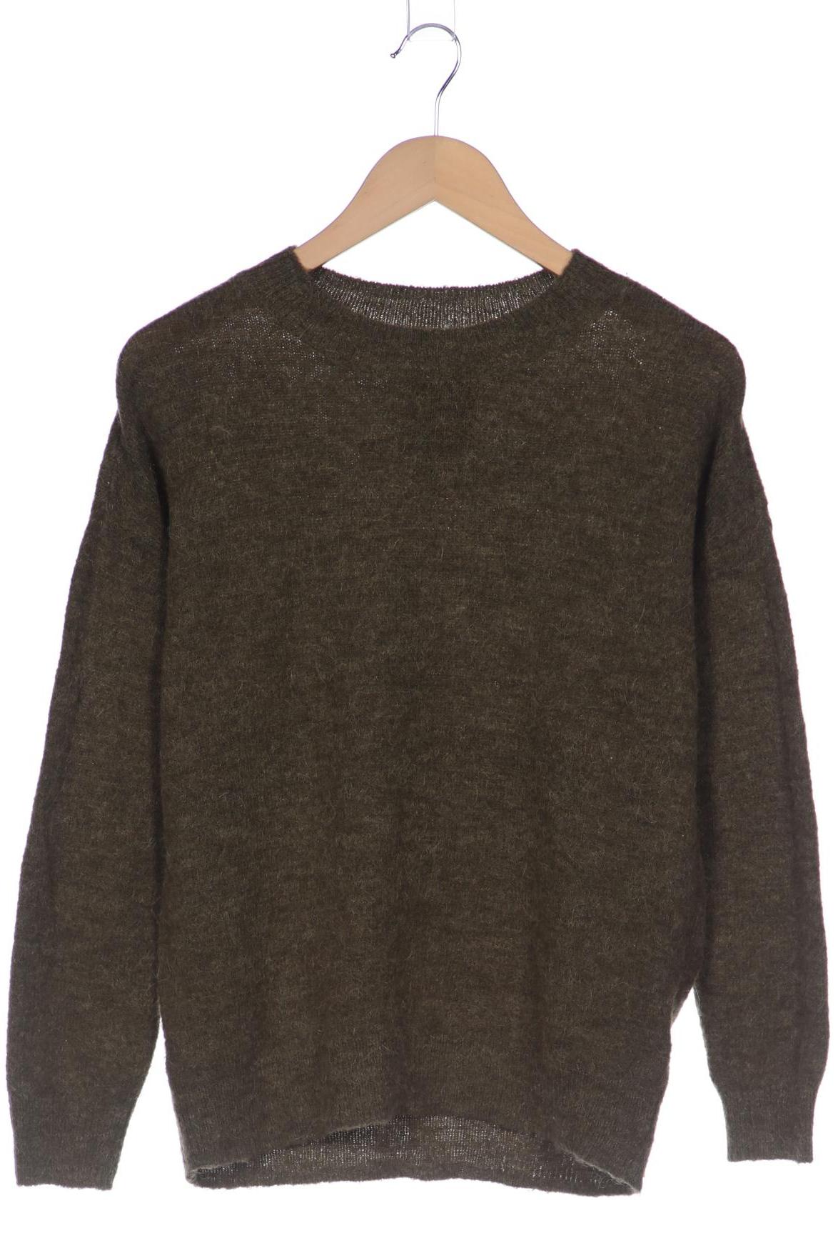 

Moss Copenhagen Damen Pullover, grün, Gr. 36