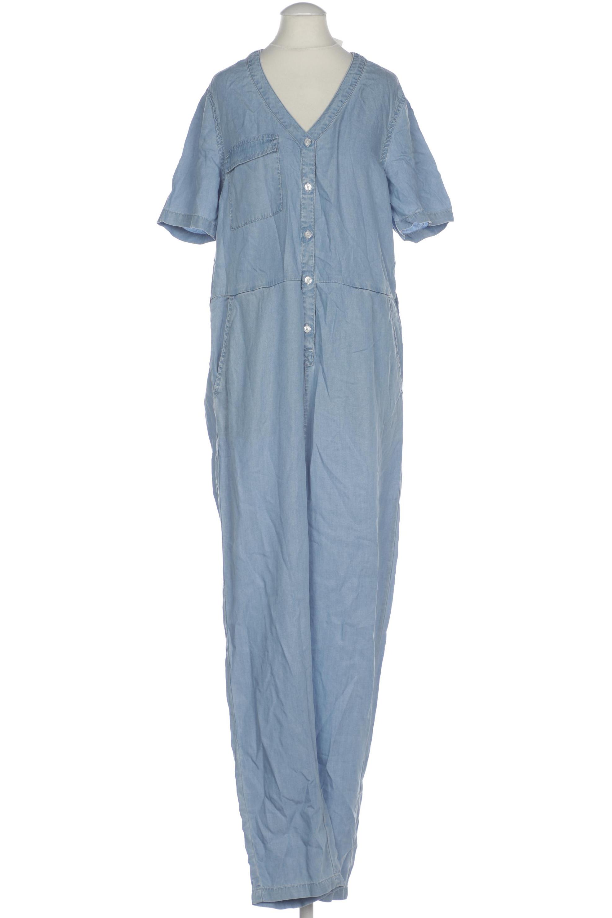 

MOSS COPENHAGEN Damen Jumpsuit/Overall, hellblau