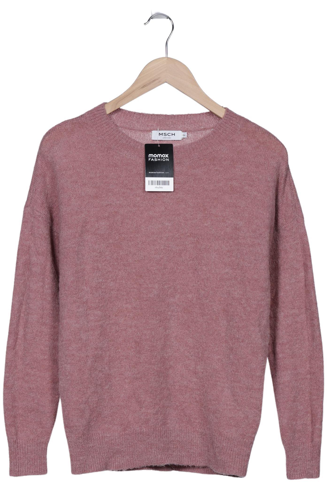 

Moss Copenhagen Damen Pullover, pink, Gr. 36