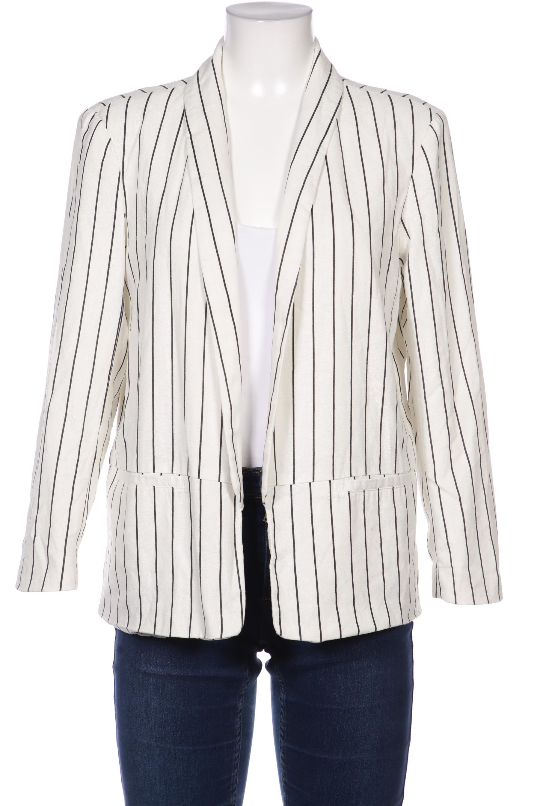 

Moss Copenhagen Damen Blazer, weiß, Gr. 42