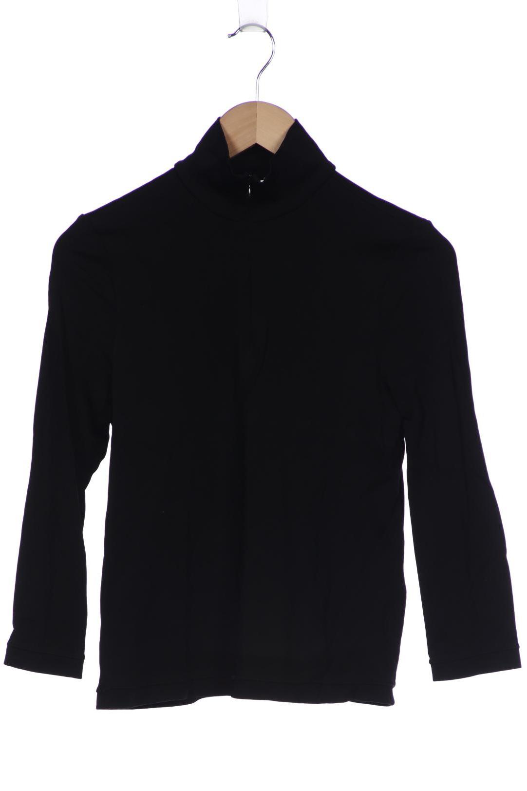 

Moss Copenhagen Damen Langarmshirt, schwarz, Gr. 34