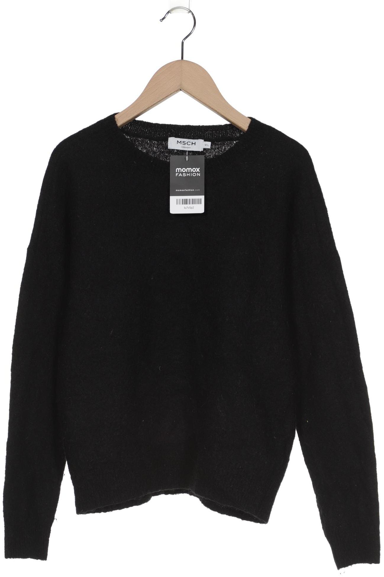 

Moss Copenhagen Damen Pullover, schwarz, Gr. 38
