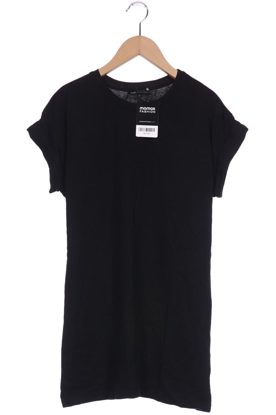 

MOSS COPENHAGEN Damen T-Shirt, schwarz