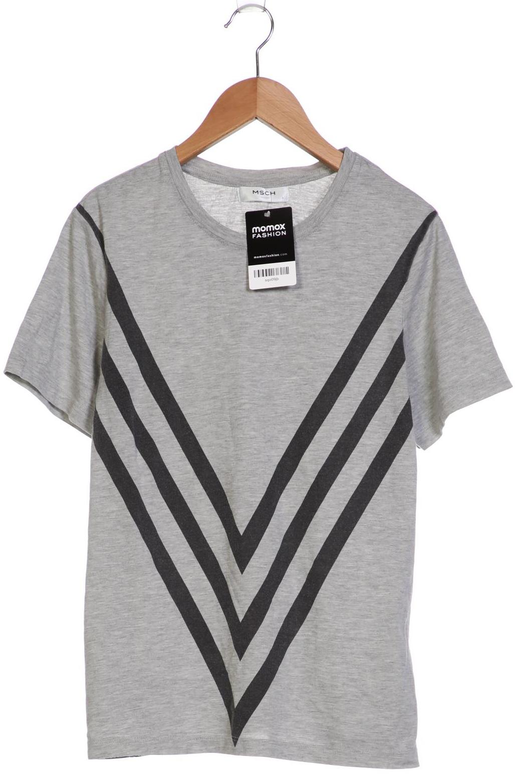 

Moss Copenhagen Damen T-Shirt, grau, Gr. 36