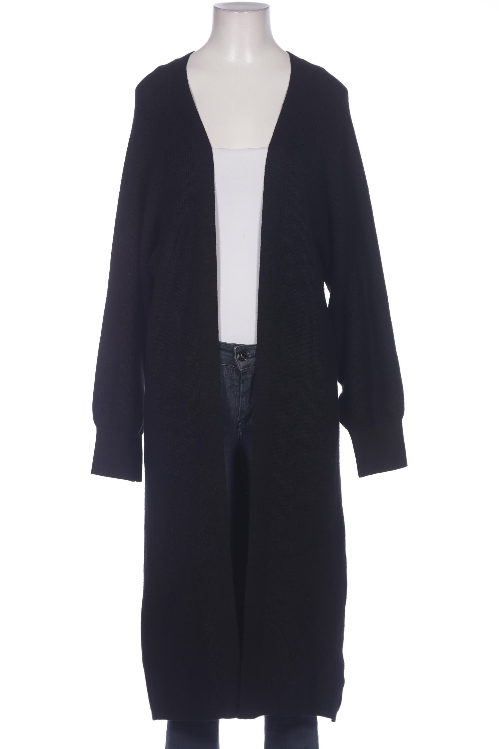 

Msch Copenhagen Damen Strickjacke, schwarz, Gr. 34