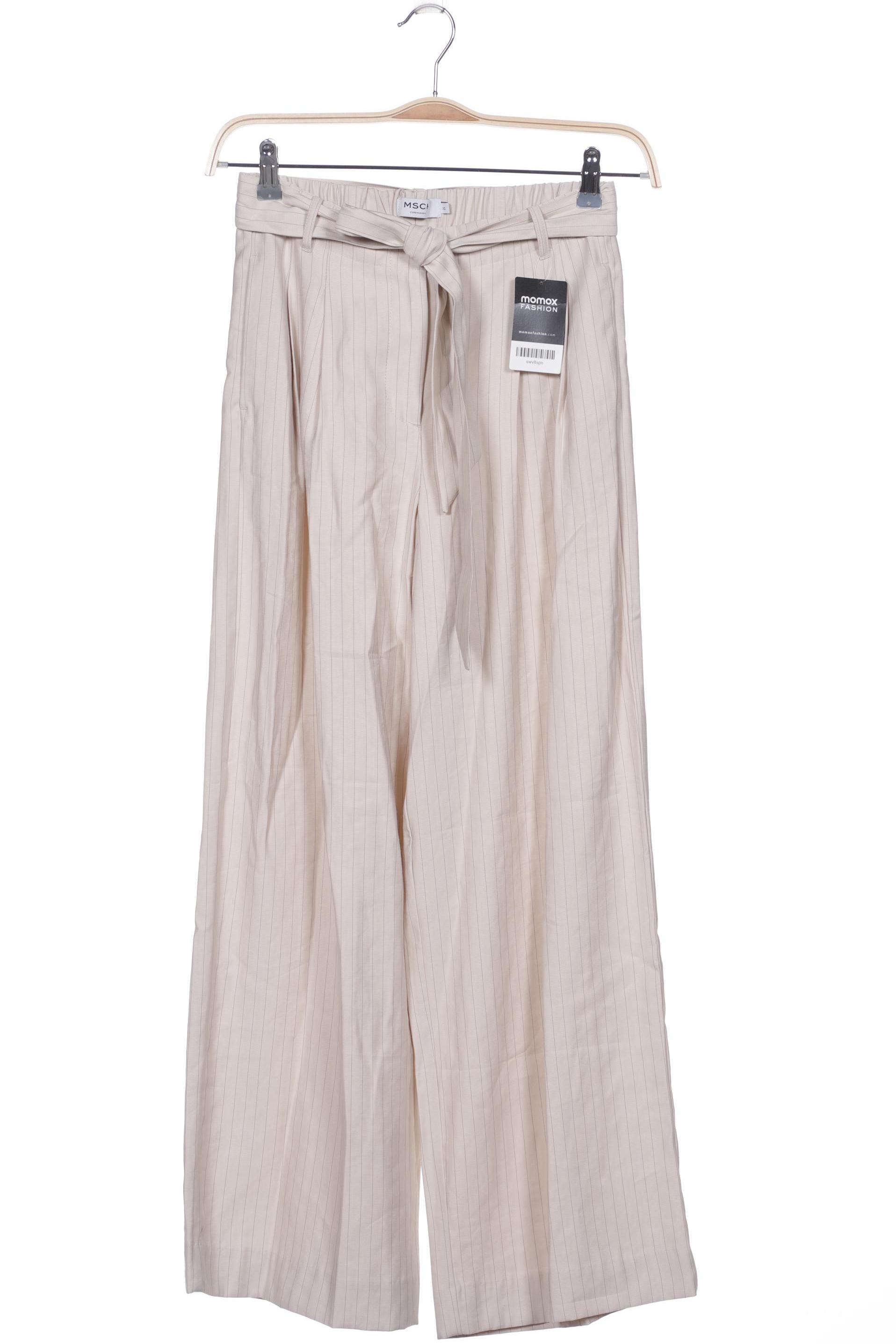 

MOSS COPENHAGEN Damen Stoffhose, beige