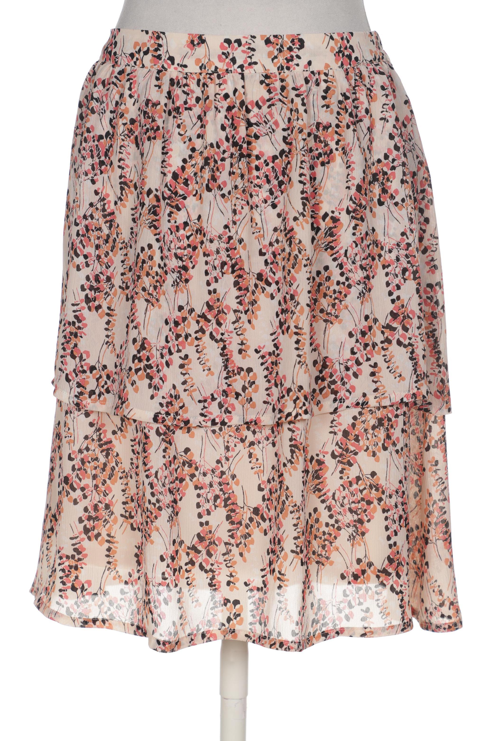 

Moss Copenhagen Damen Rock, orange, Gr. 36