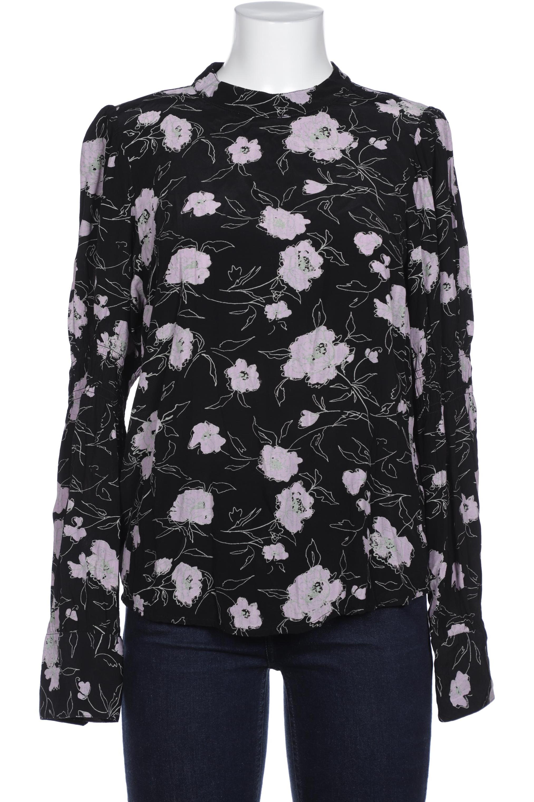 

MOSS COPENHAGEN Damen Bluse, schwarz