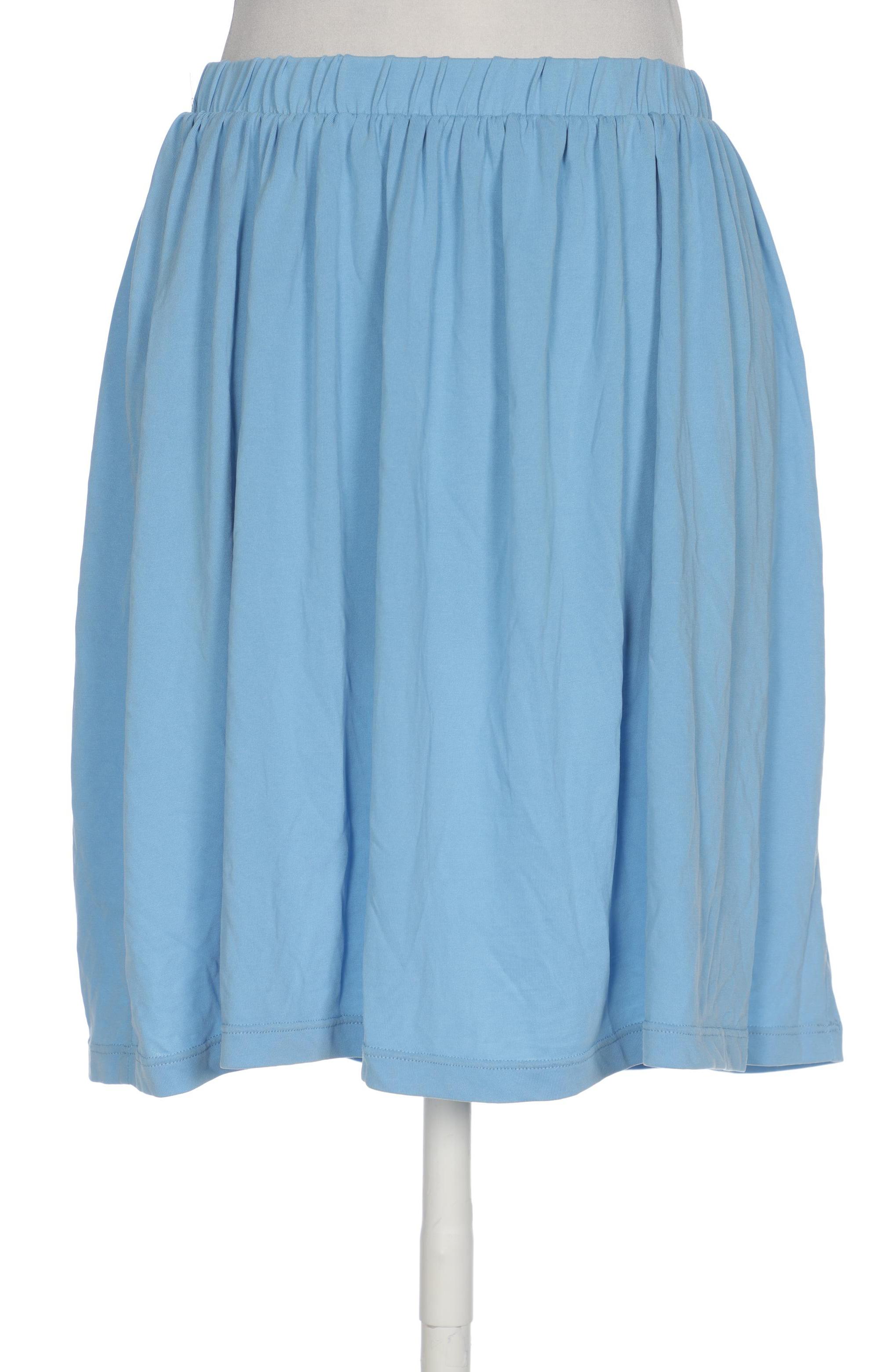 

Moss Copenhagen Damen Rock, blau, Gr. 38