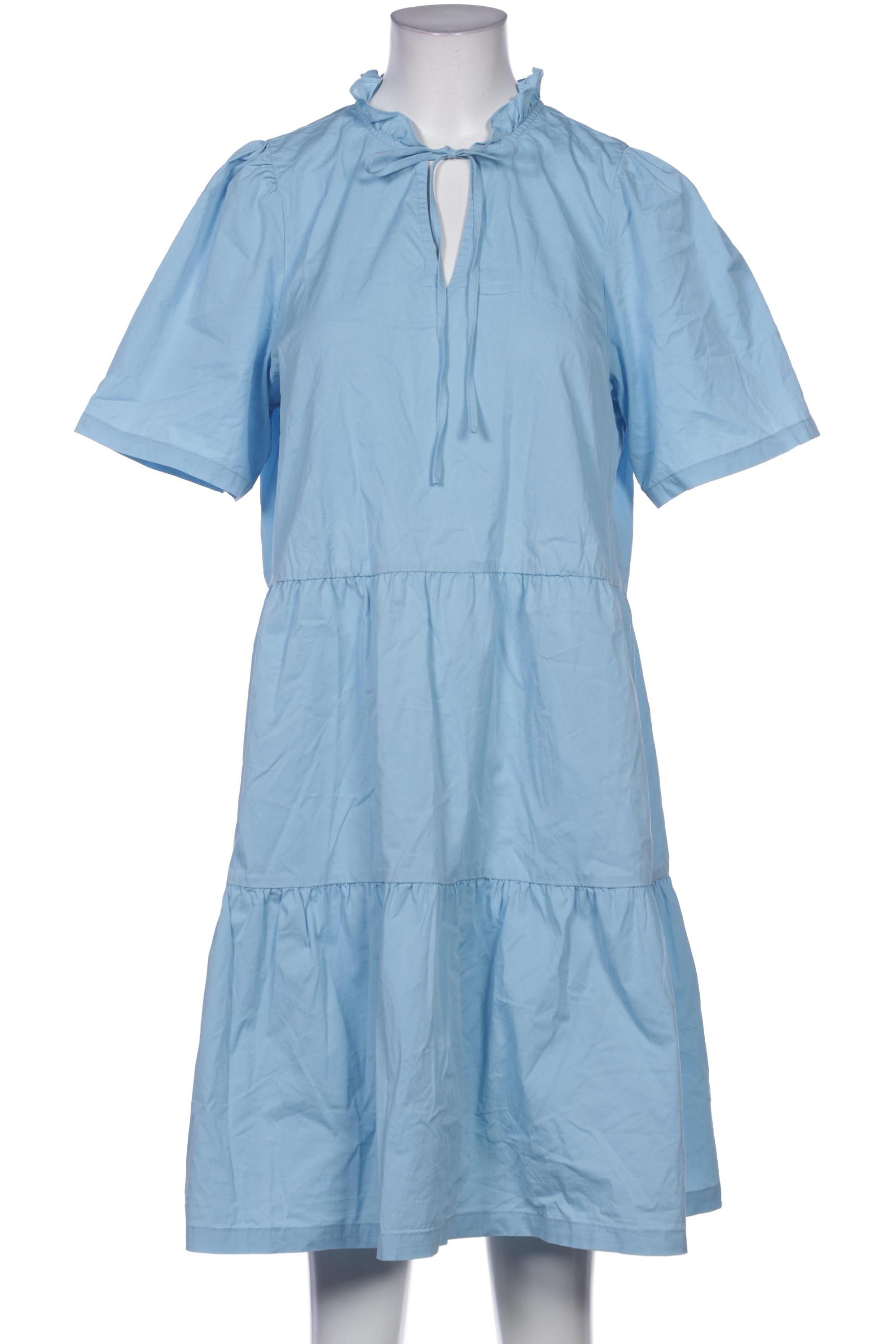 

Moss Copenhagen Damen Kleid, hellblau, Gr. 36