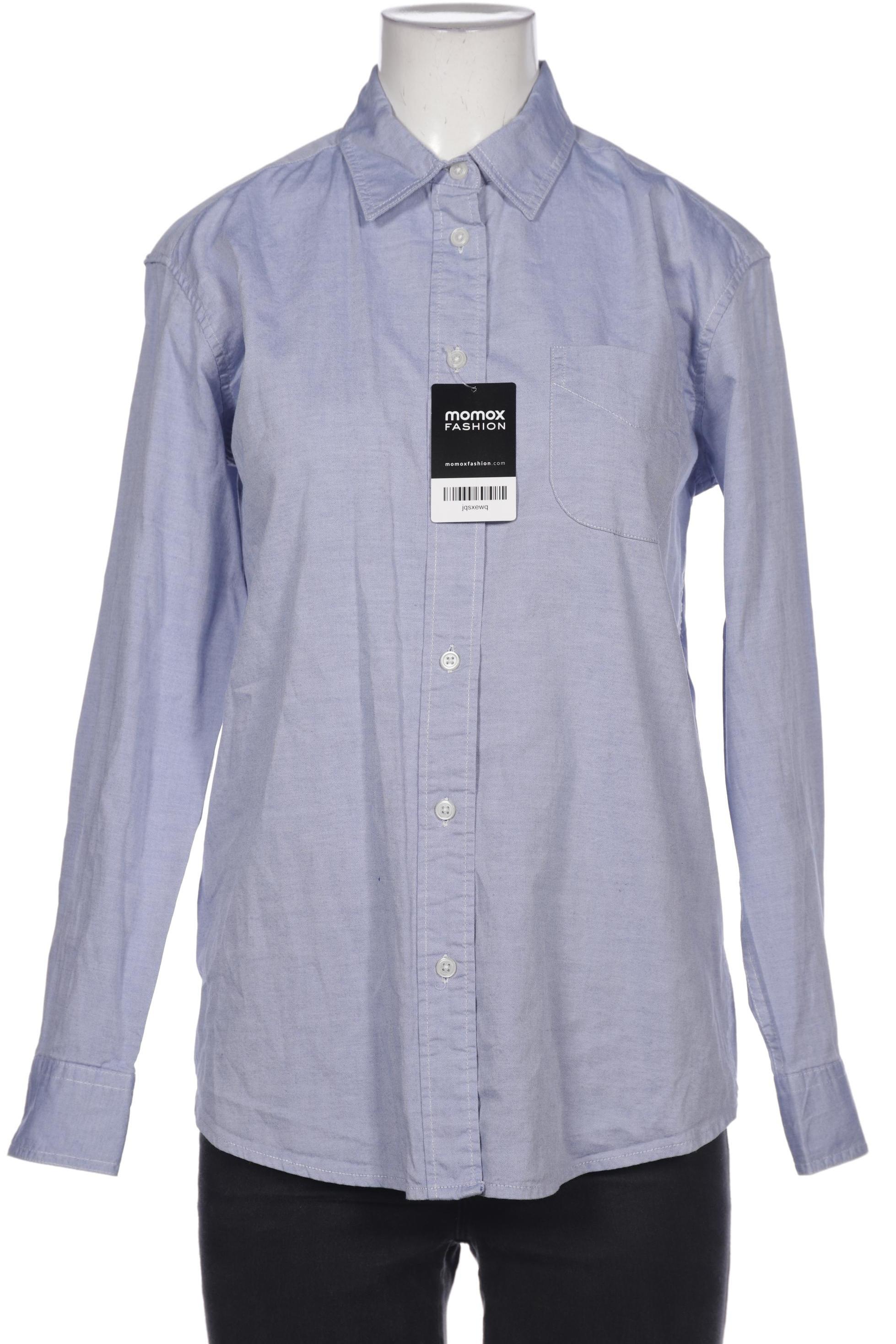 

Moss Copenhagen Damen Bluse, hellblau, Gr. 36
