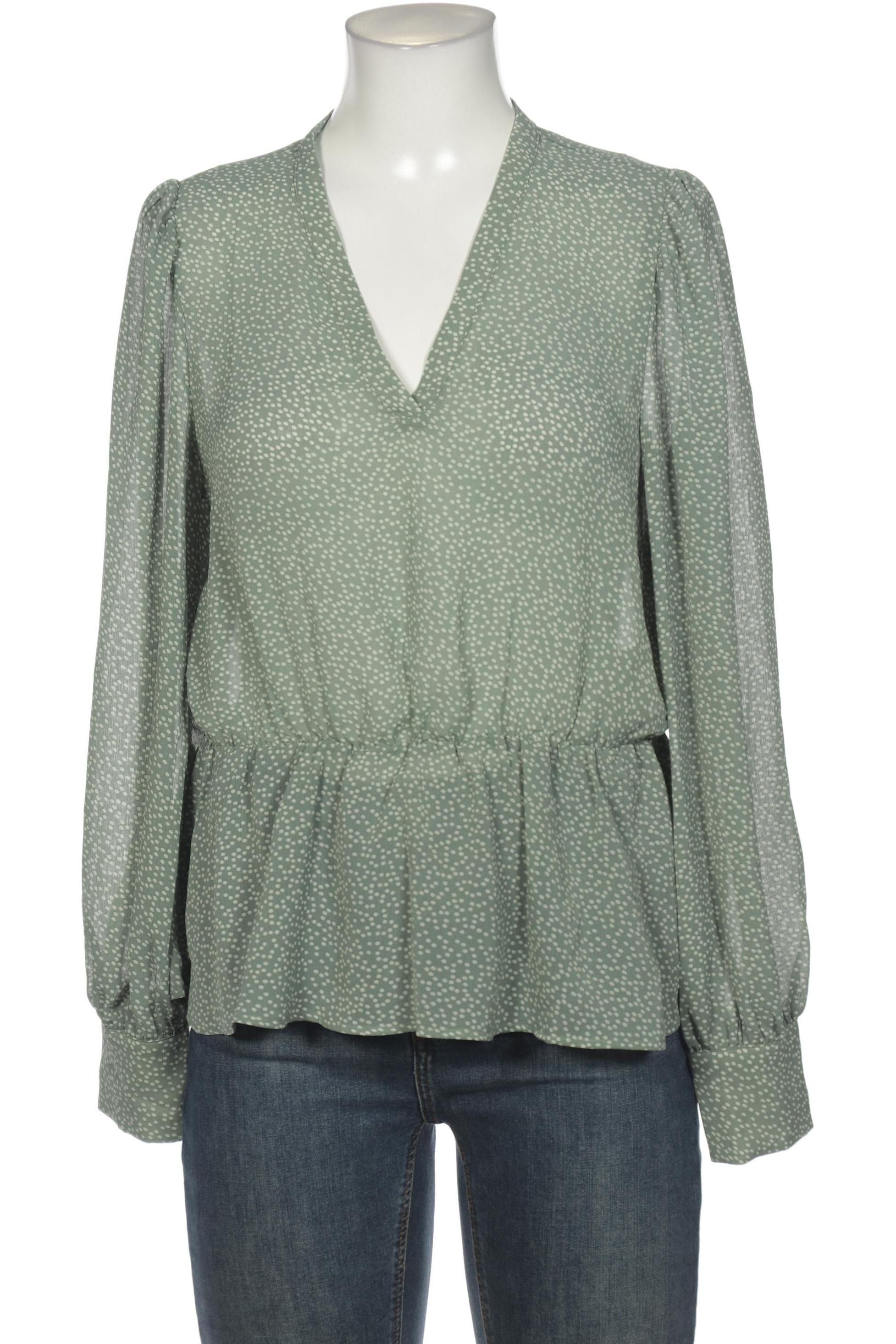 

MOSS COPENHAGEN Damen Bluse, grün