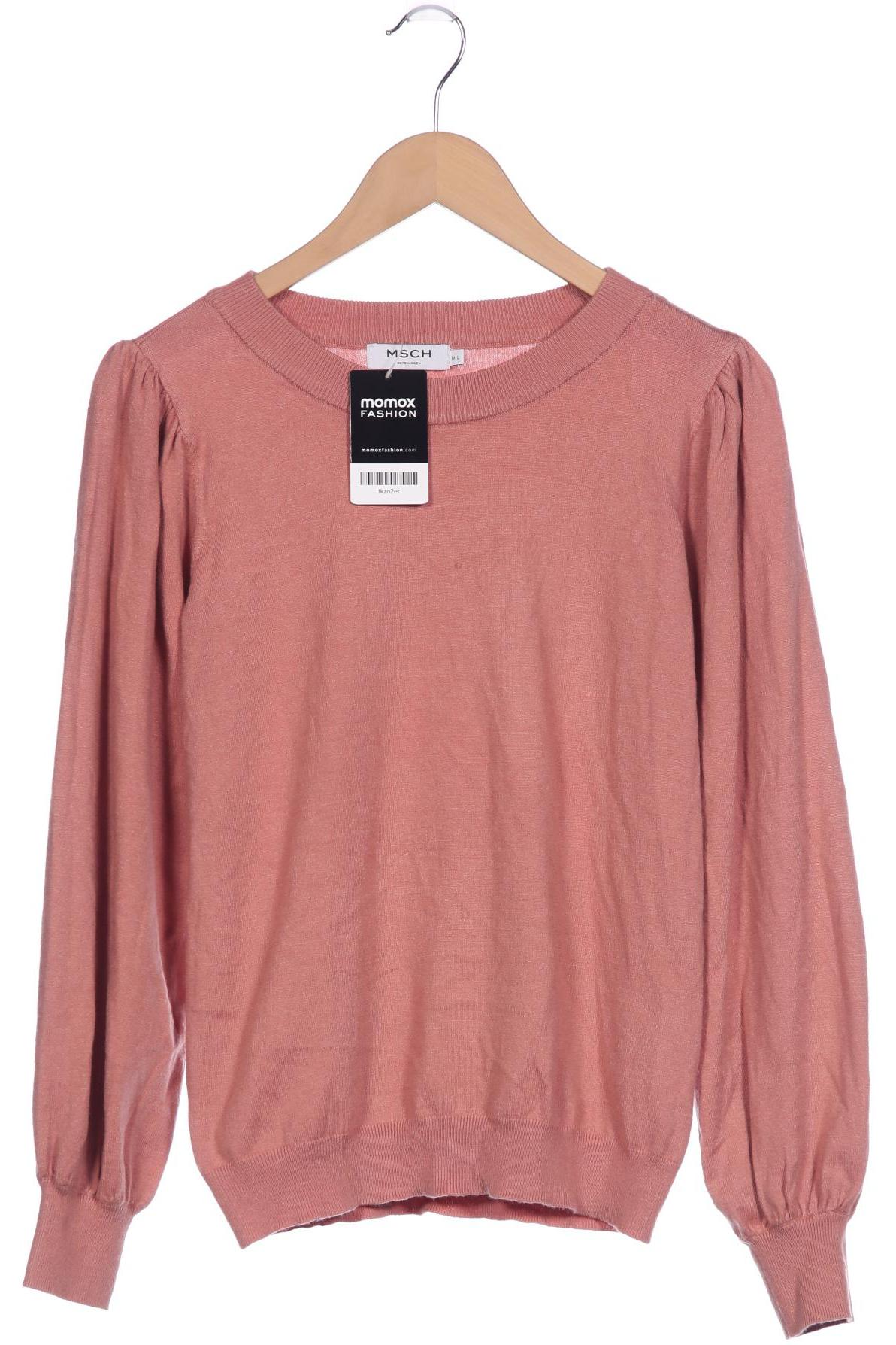 

Moss Copenhagen Damen Pullover, pink, Gr. 38