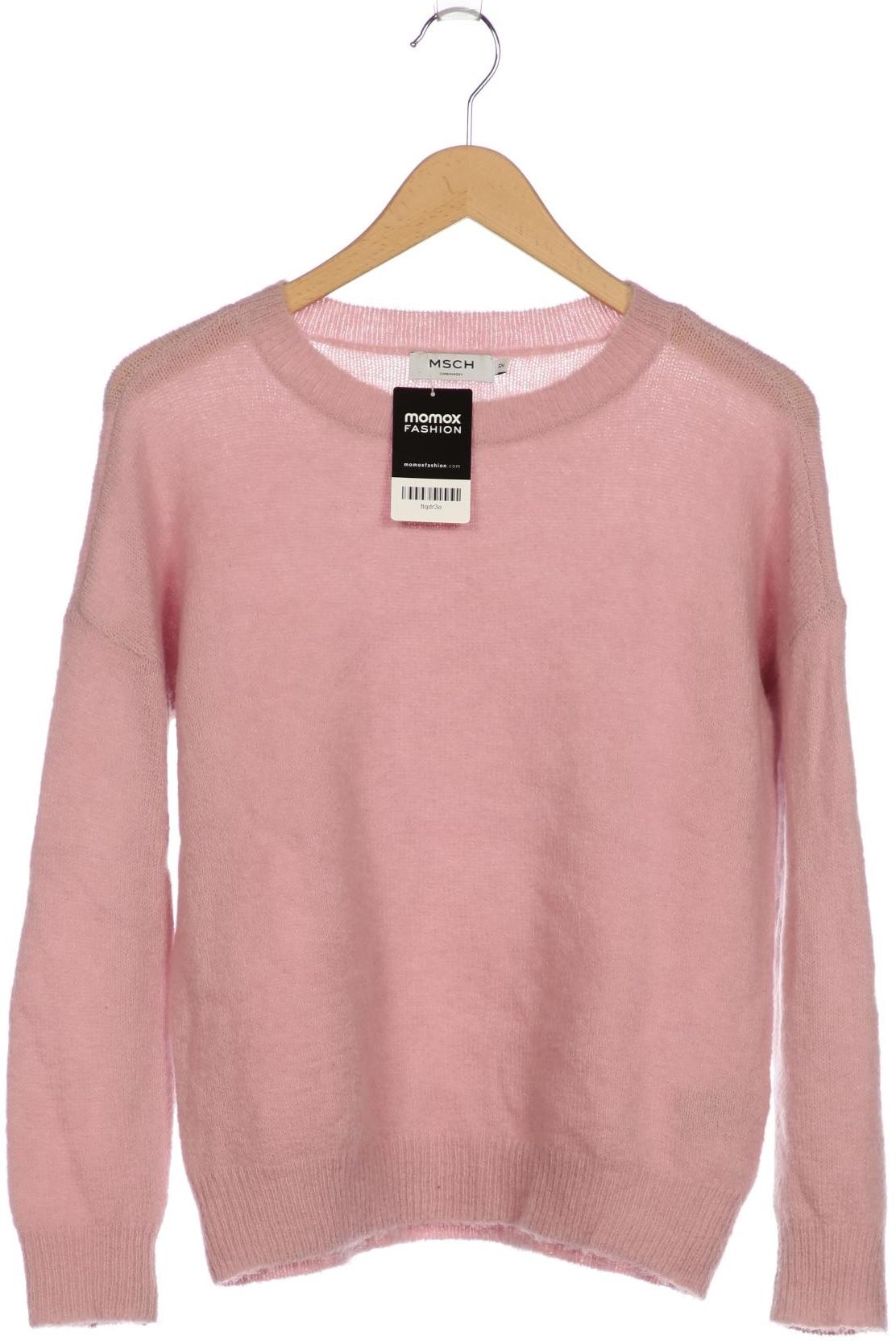 

Moss Copenhagen Damen Pullover, pink, Gr. 36