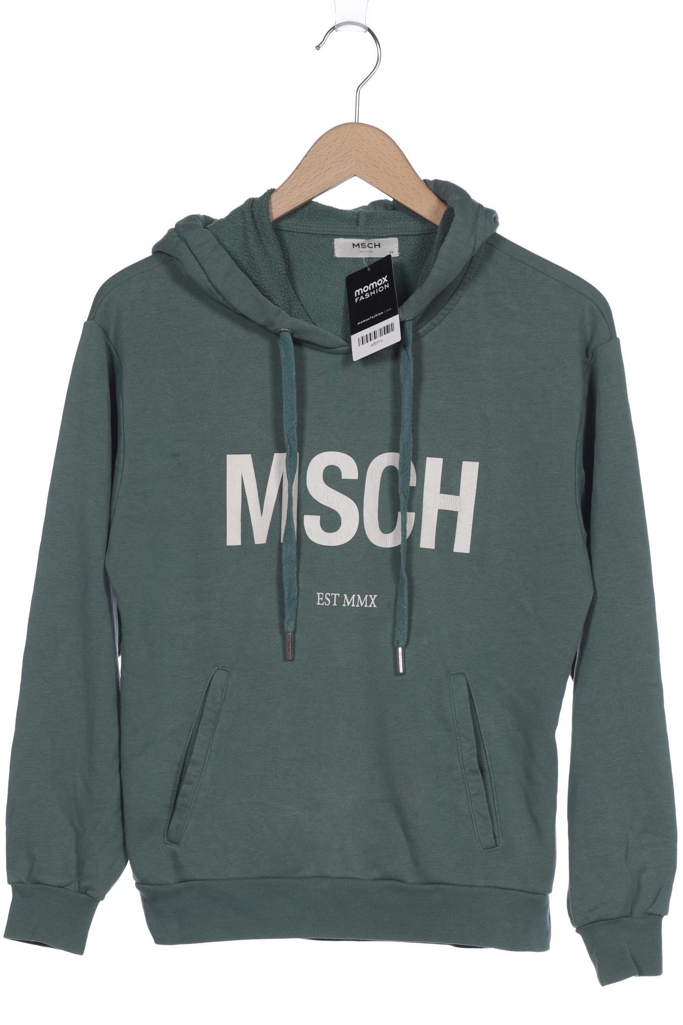 

MOSS COPENHAGEN Damen Kapuzenpullover, türkis