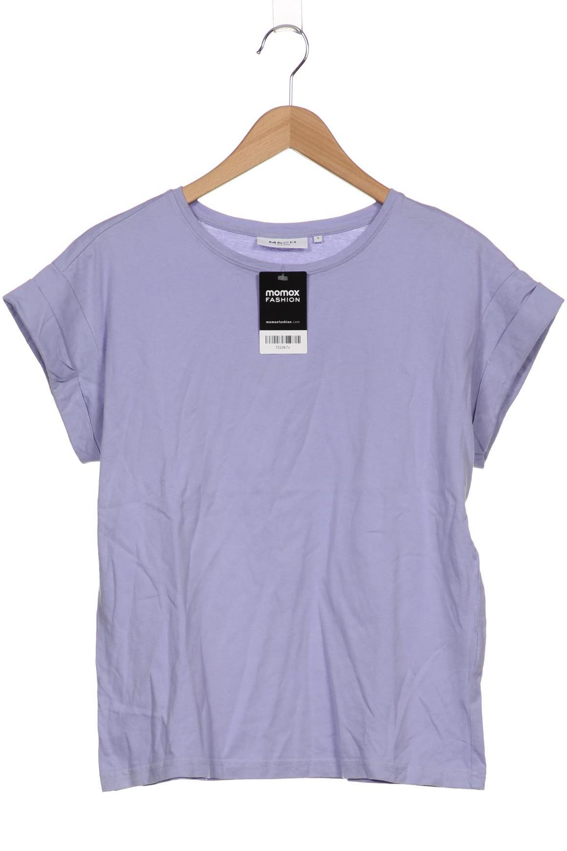 

MOSS COPENHAGEN Damen T-Shirt, flieder