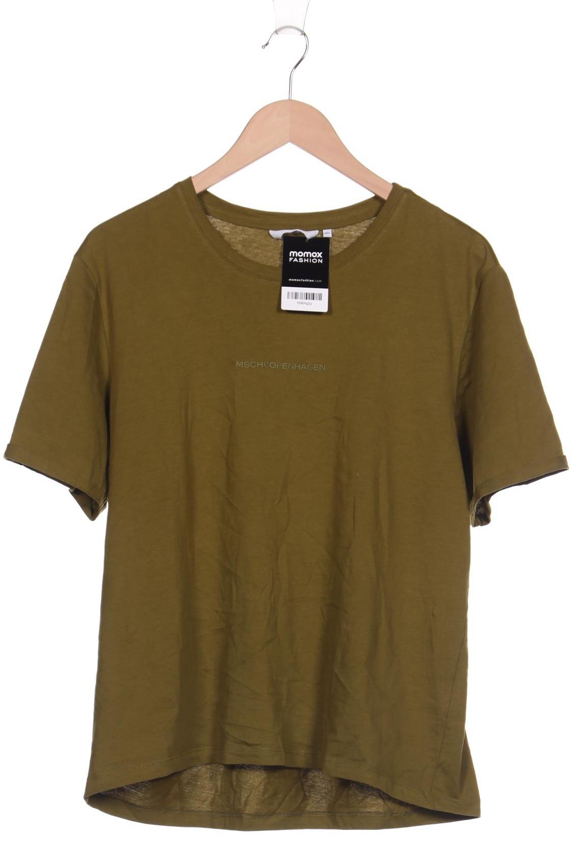 

MOSS COPENHAGEN Damen T-Shirt, grün