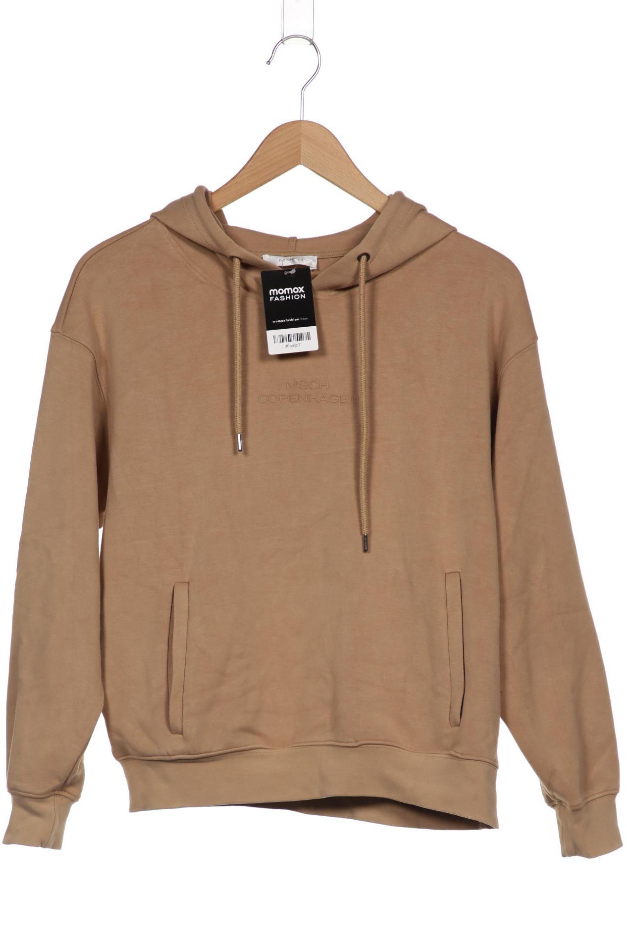 

MOSS COPENHAGEN Damen Kapuzenpullover, beige
