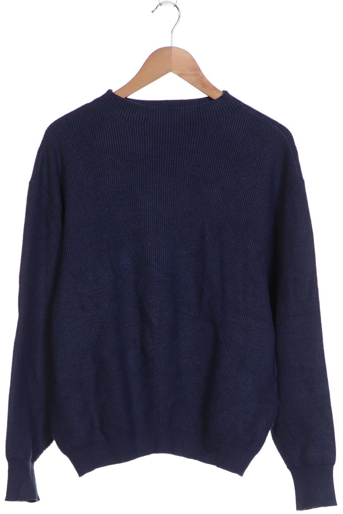 

MOSS COPENHAGEN Damen Pullover, marineblau