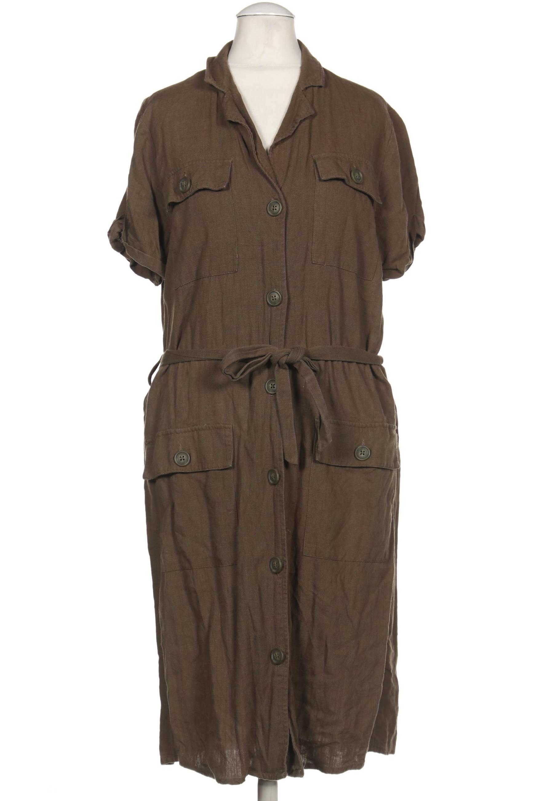 

MOSS COPENHAGEN Damen Kleid, grün