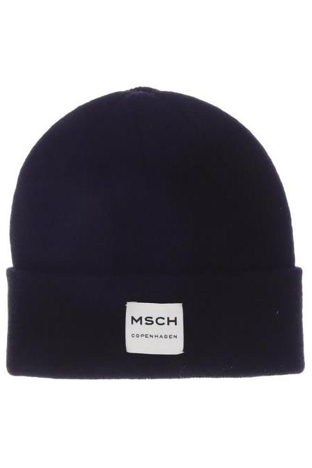 

Moss Copenhagen Damen Hut/Mütze, schwarz, Gr. uni