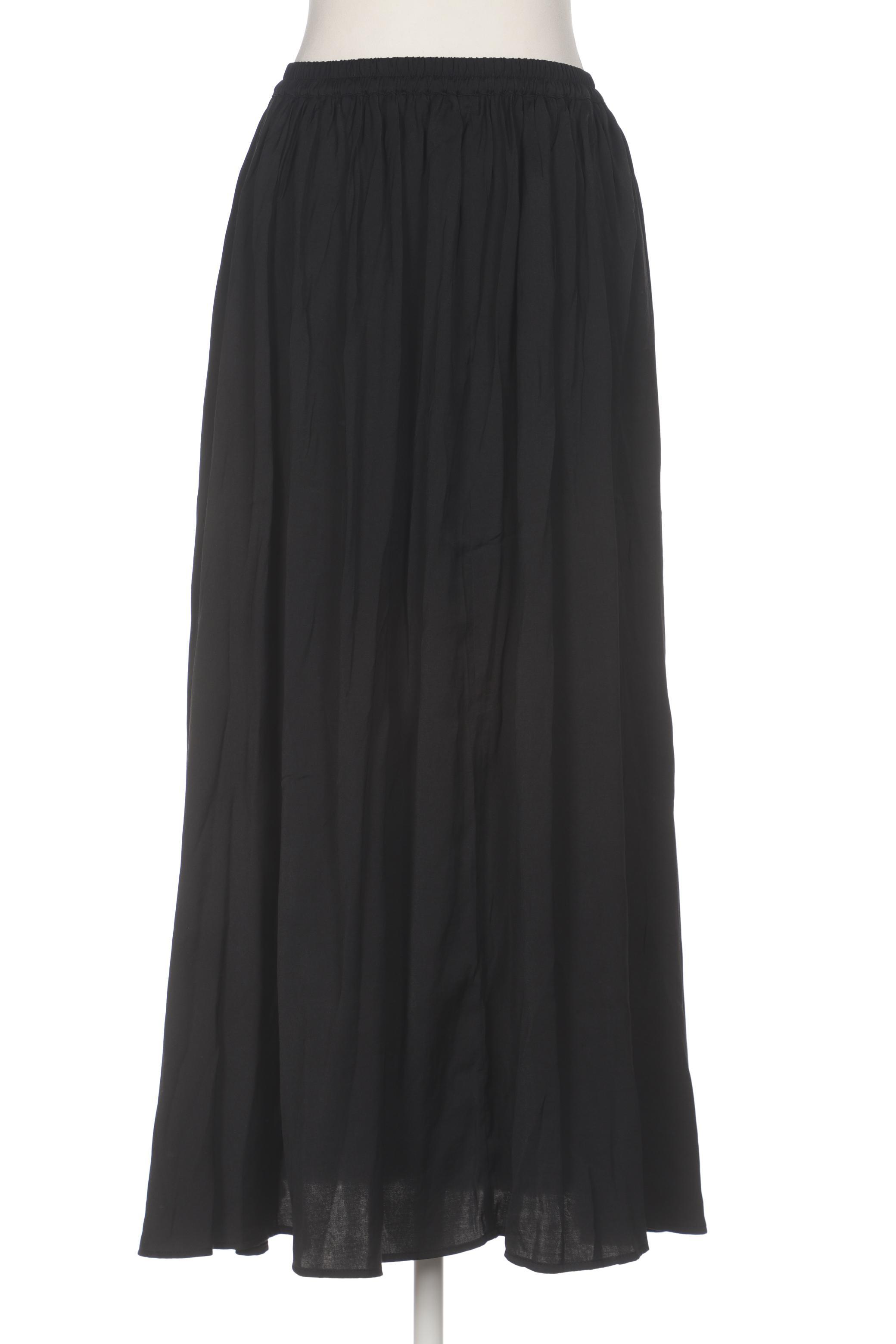 

Moss Copenhagen Damen Rock, schwarz, Gr. 36
