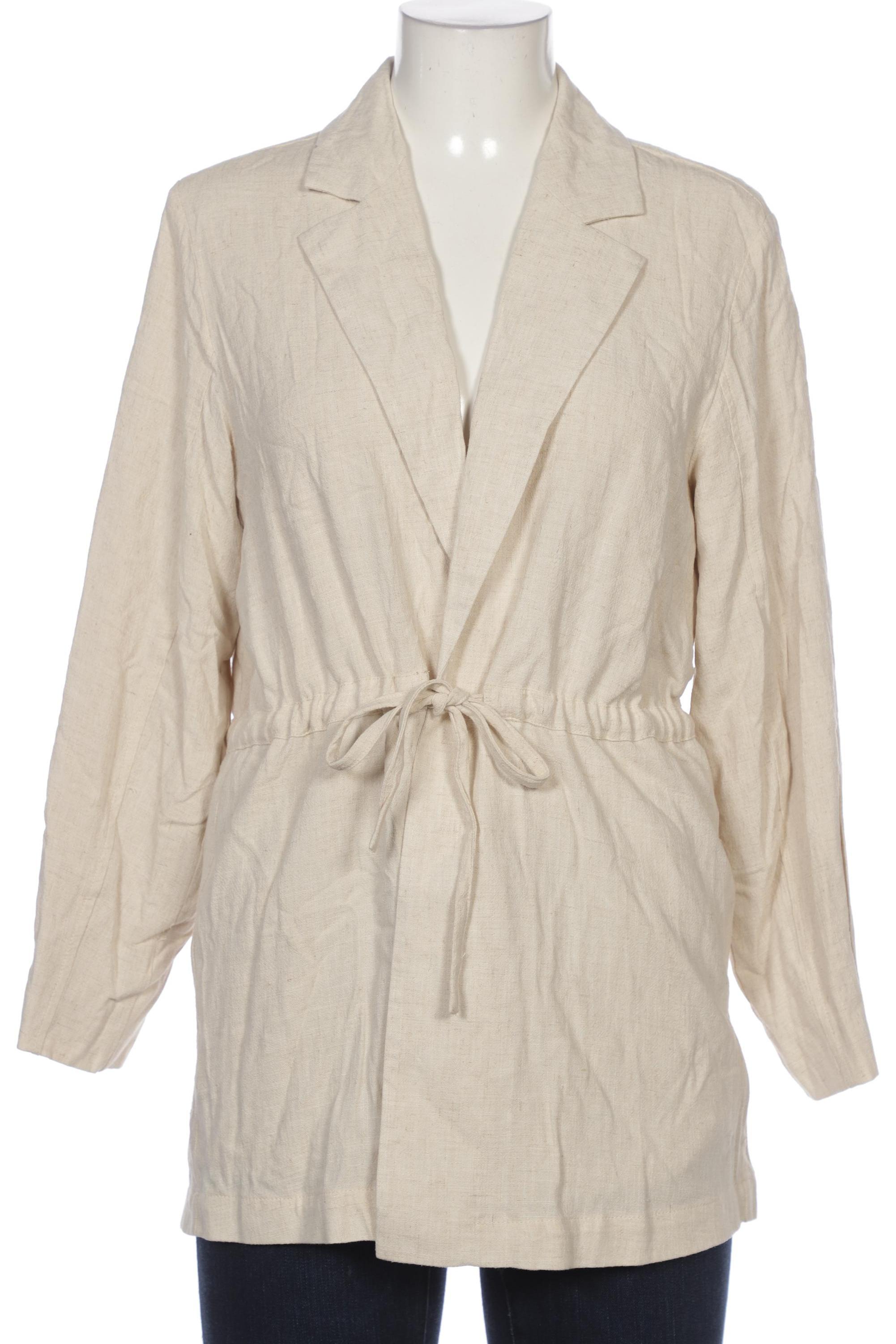 

MOSS COPENHAGEN Damen Blazer, cremeweiß