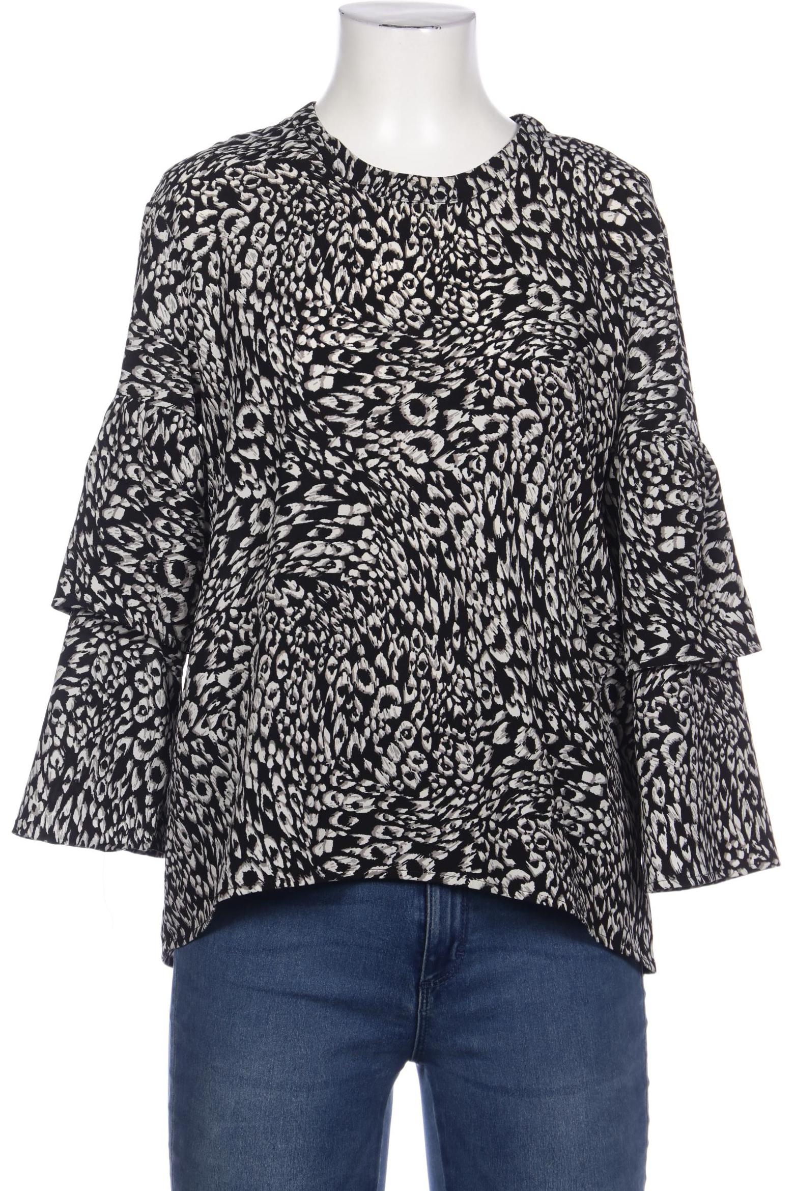 

MOSS COPENHAGEN Damen Bluse, schwarz