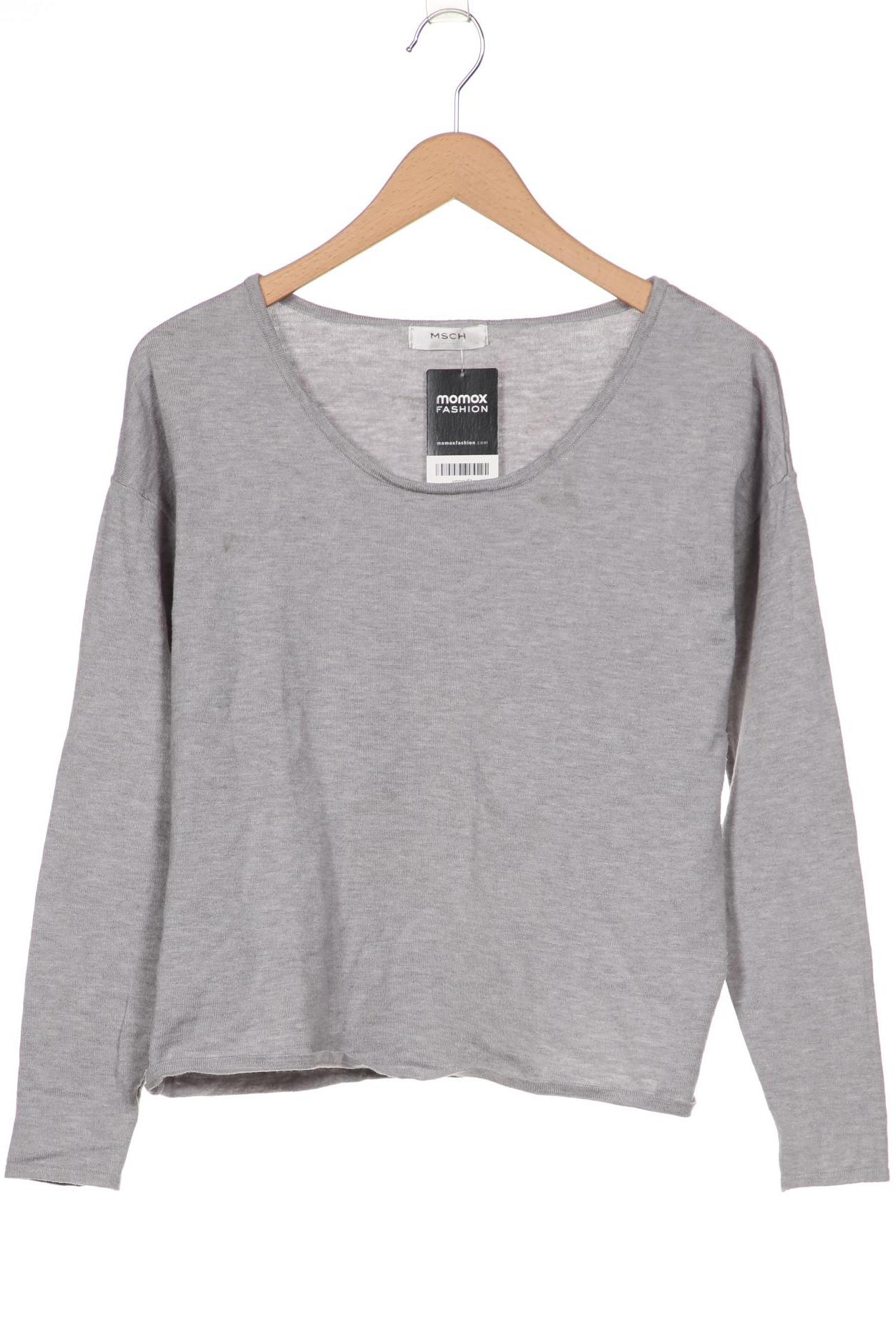

MOSS COPENHAGEN Damen Pullover, grau