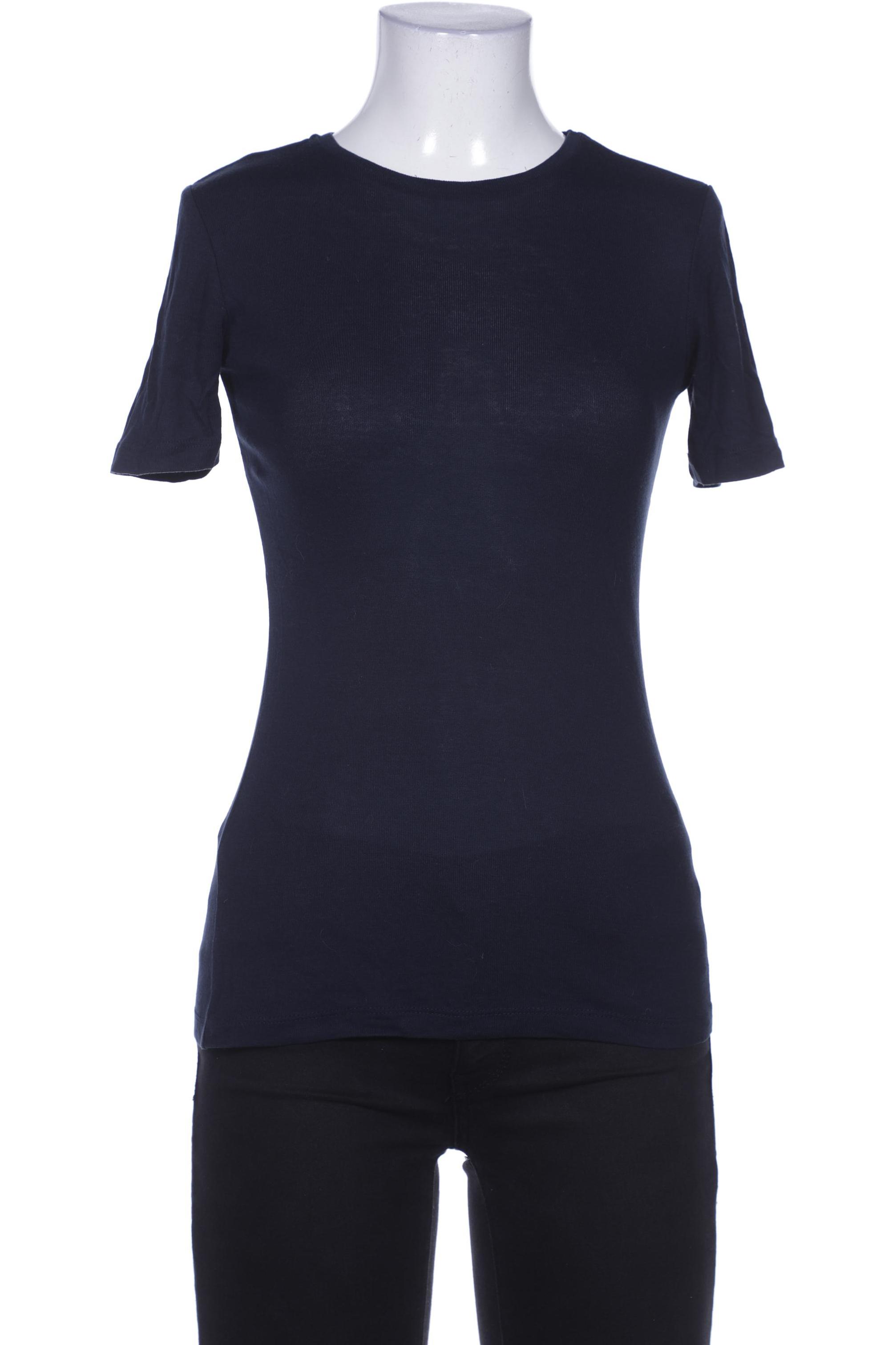 

Moss Copenhagen Damen T-Shirt, marineblau, Gr. 36