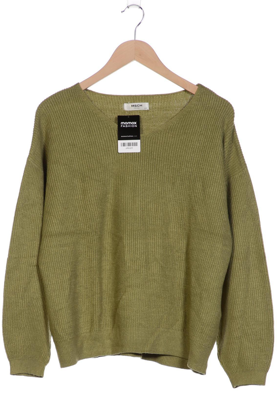 

Moss Copenhagen Damen Pullover, grün, Gr. 36