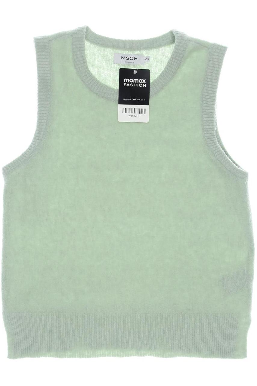 

Moss Copenhagen Damen Pullover, hellgrün, Gr. 34