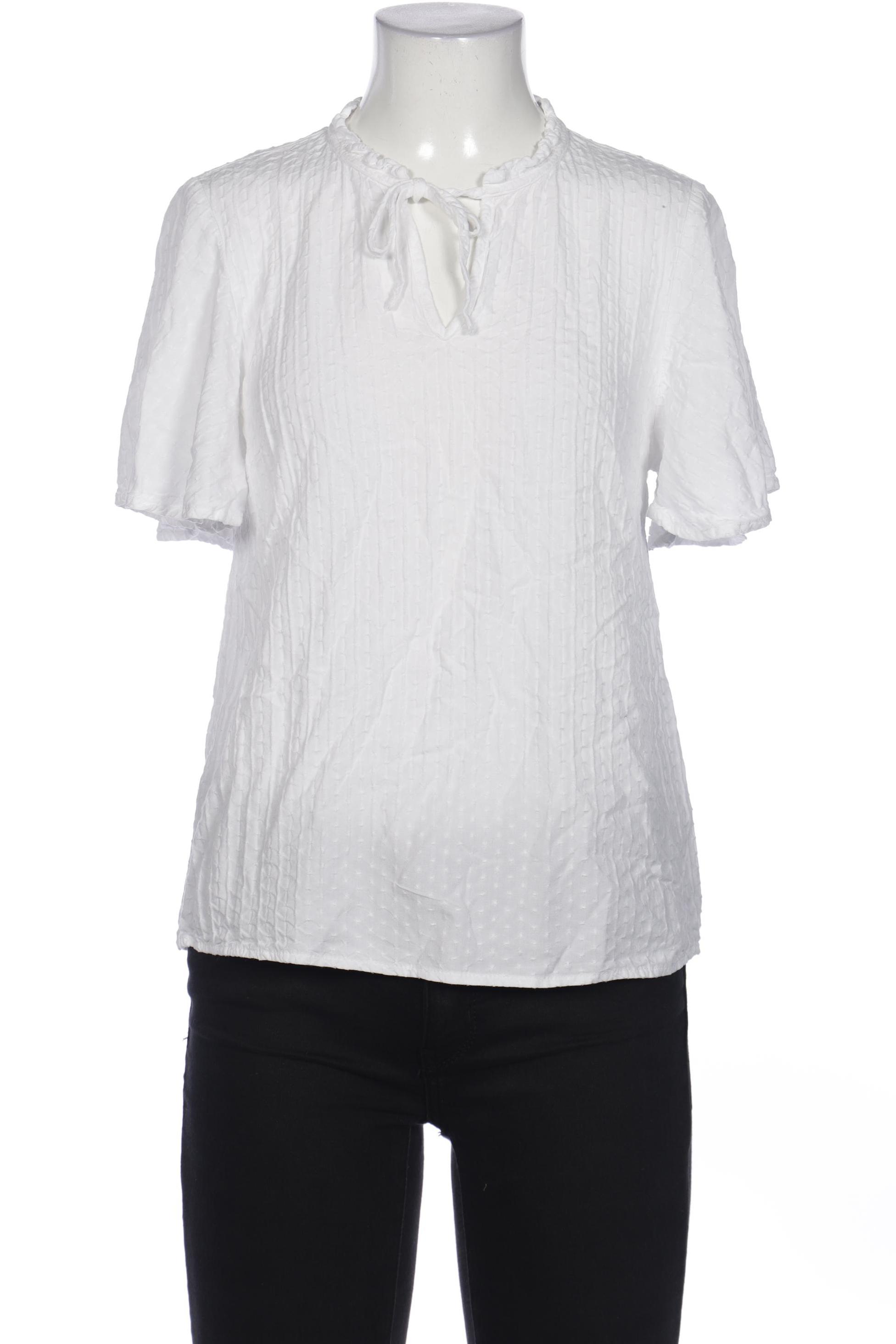 

MOSS COPENHAGEN Damen Bluse, weiß