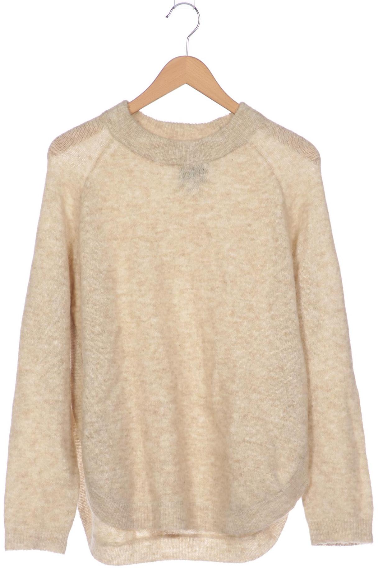 

Moss Copenhagen Damen Pullover, beige, Gr. 36