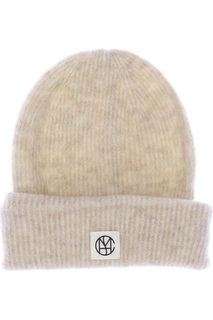 

Moss Copenhagen Damen Hut/Mütze, beige, Gr. uni