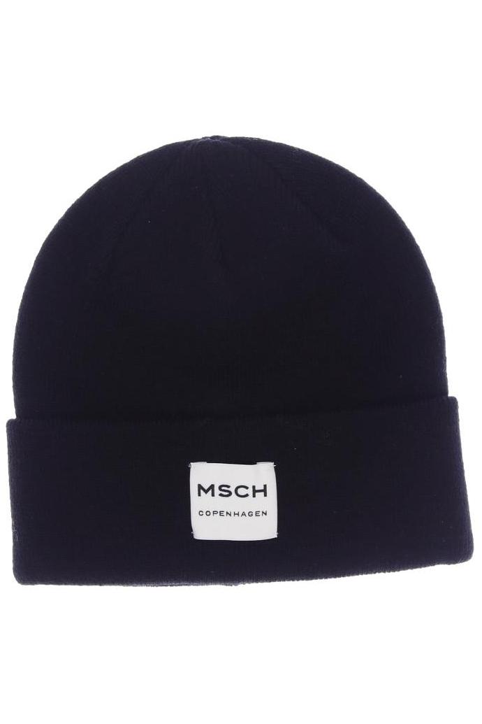 

Moss Copenhagen Damen Hut/Mütze, schwarz, Gr. uni