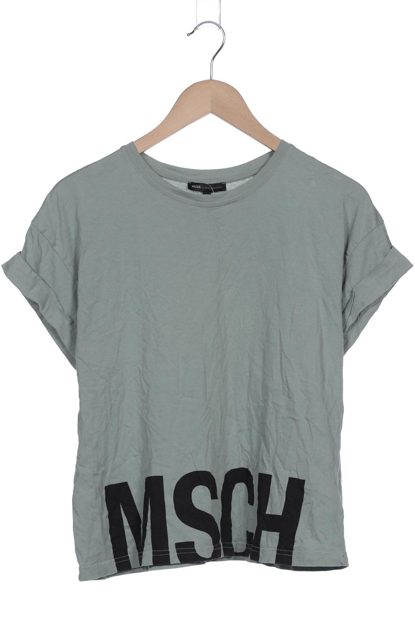 

MOSS COPENHAGEN Damen T-Shirt, grün