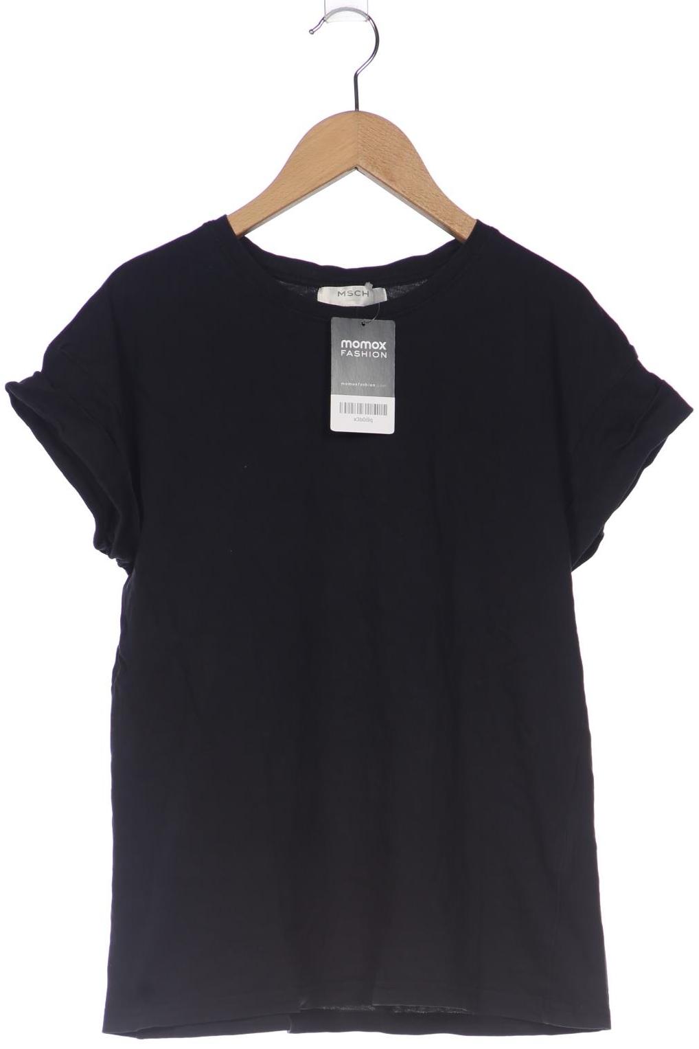 

Moss Copenhagen Damen T-Shirt, marineblau, Gr. 36