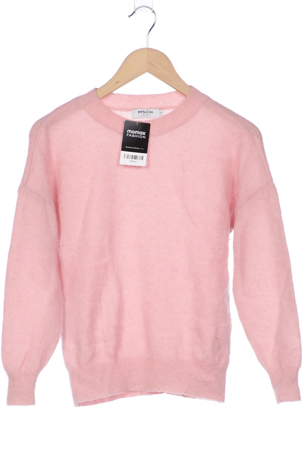 

Moss Copenhagen Damen Pullover, pink, Gr. 36