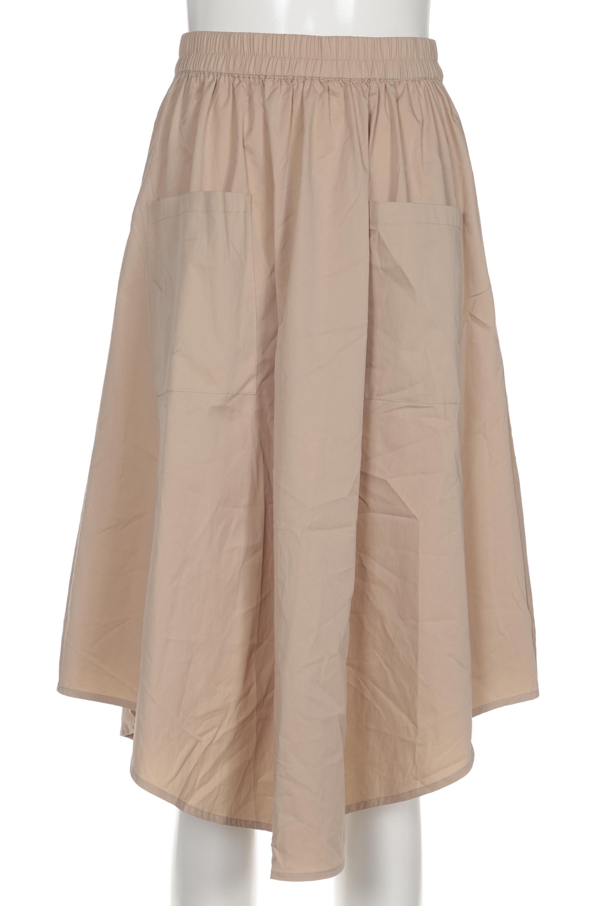 

MOSS COPENHAGEN Damen Rock, beige