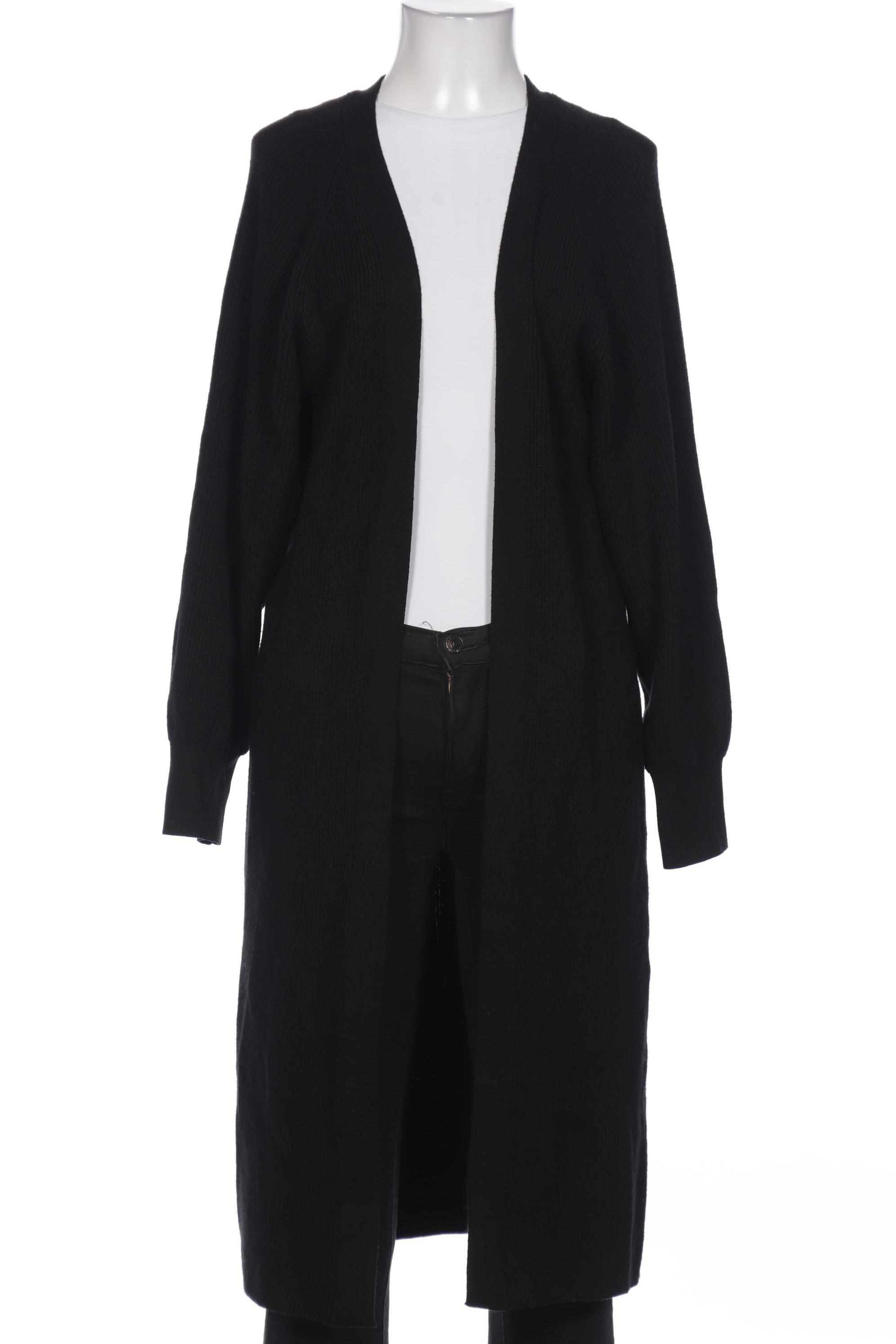 

Moss Copenhagen Damen Strickjacke, schwarz, Gr. 34